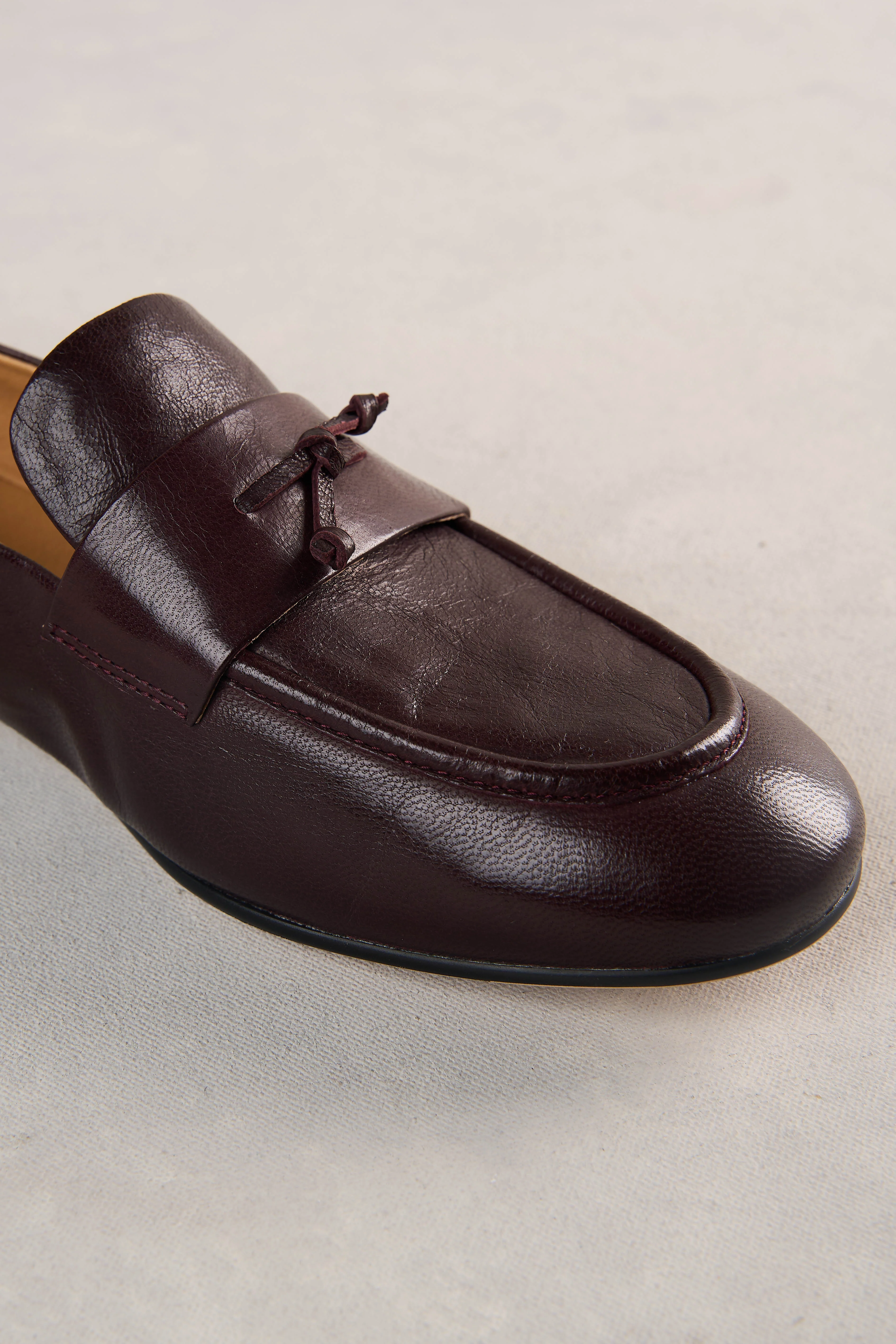 Amelie Loafer - Chocolate - Image 4