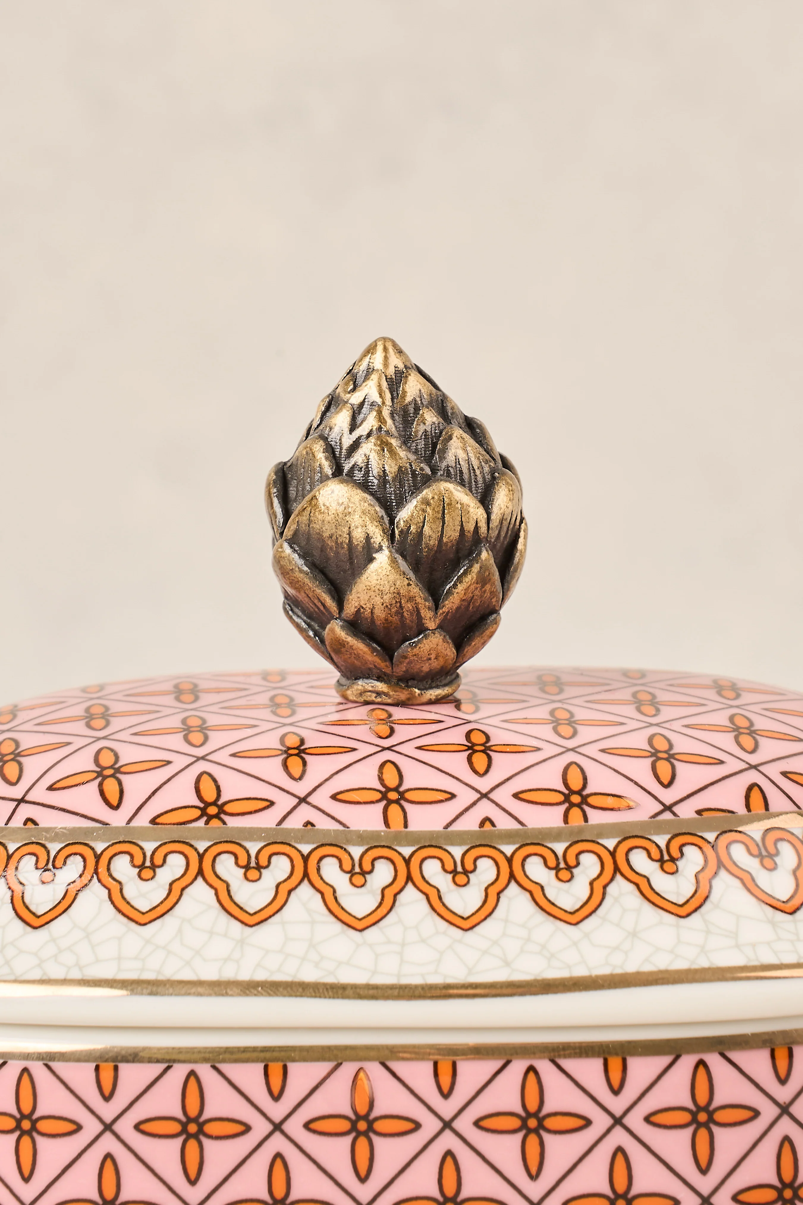 Artichoke Trinket Box - Image 3