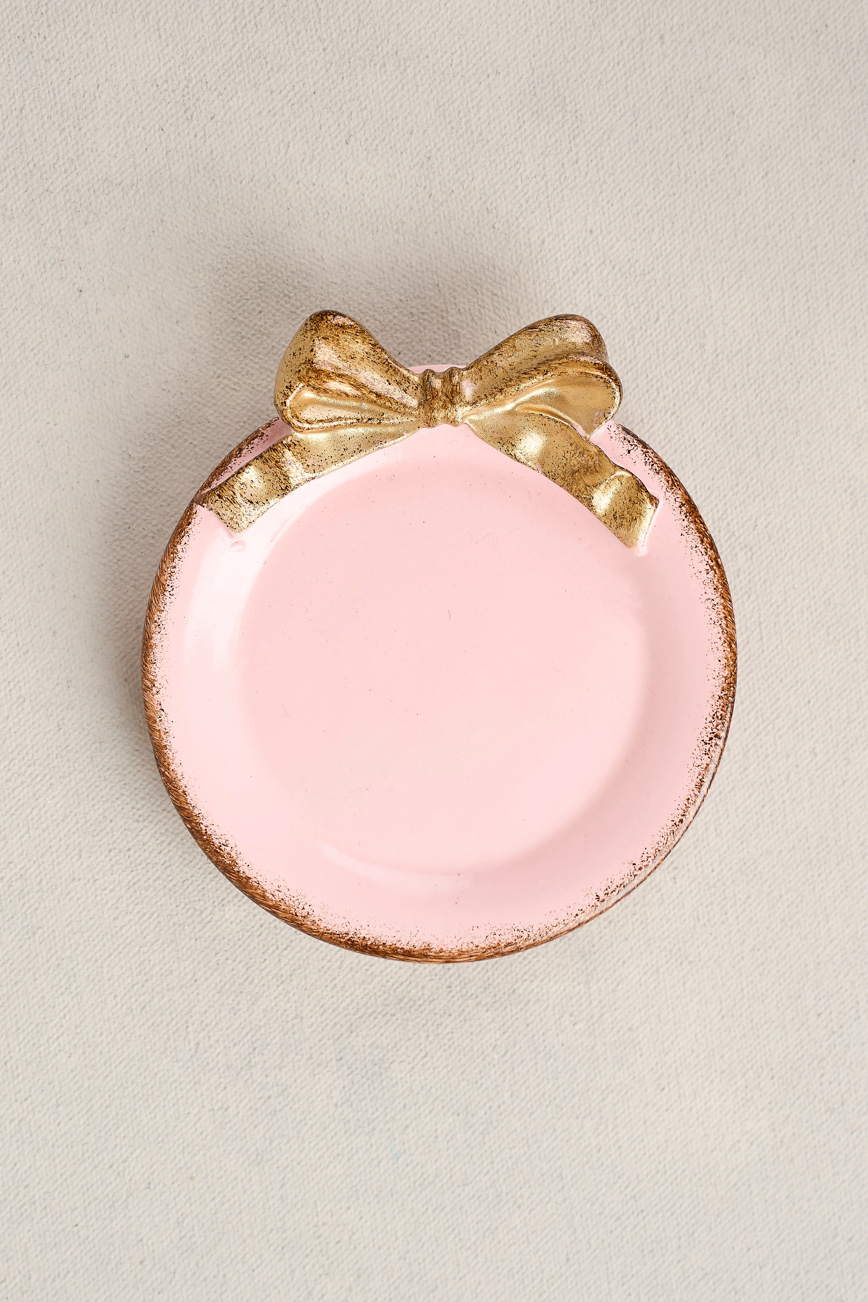 Babette Blush Trinket Plate - Image 3