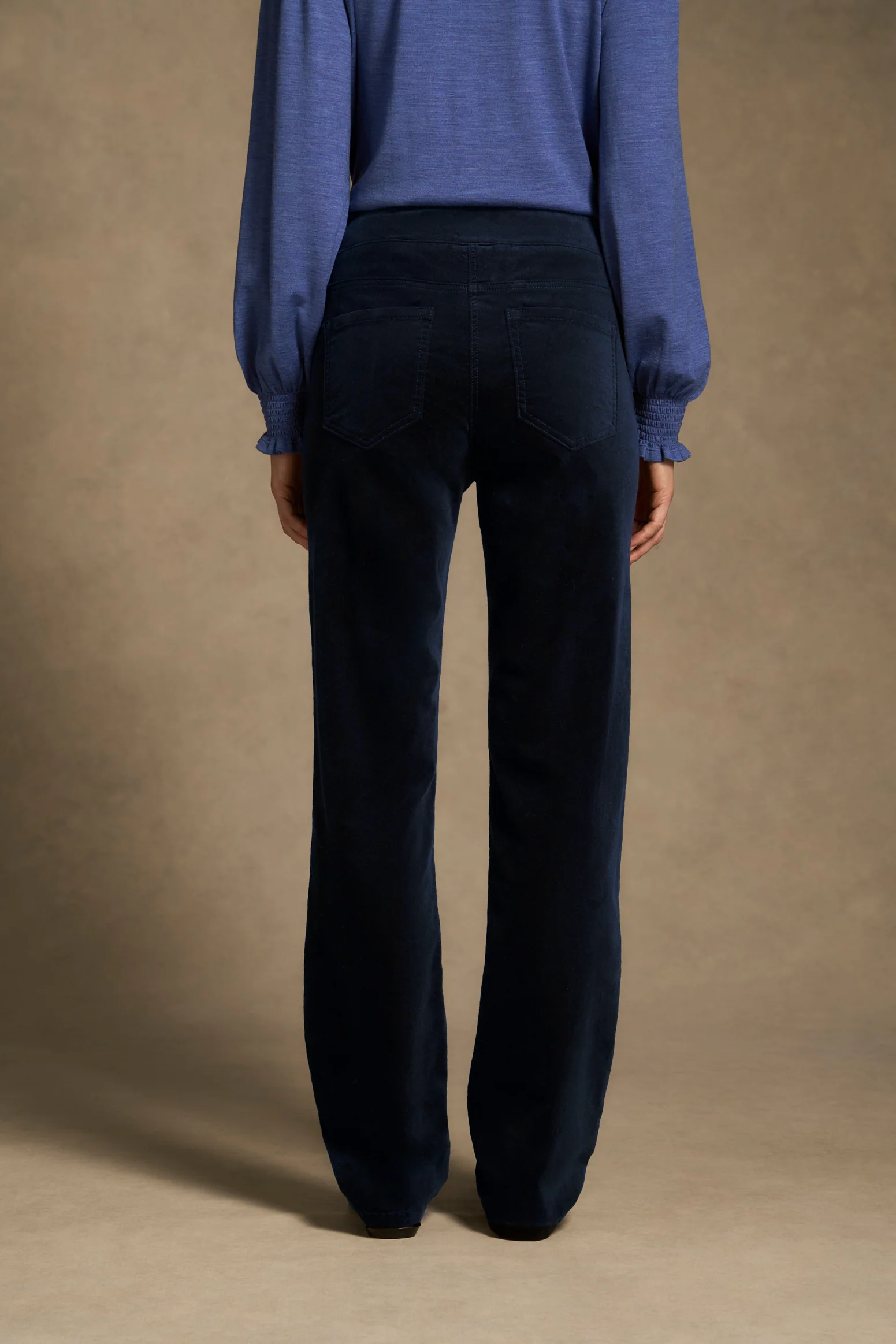 Bengajean® Straight Leg Cord - Indigo - Image 5