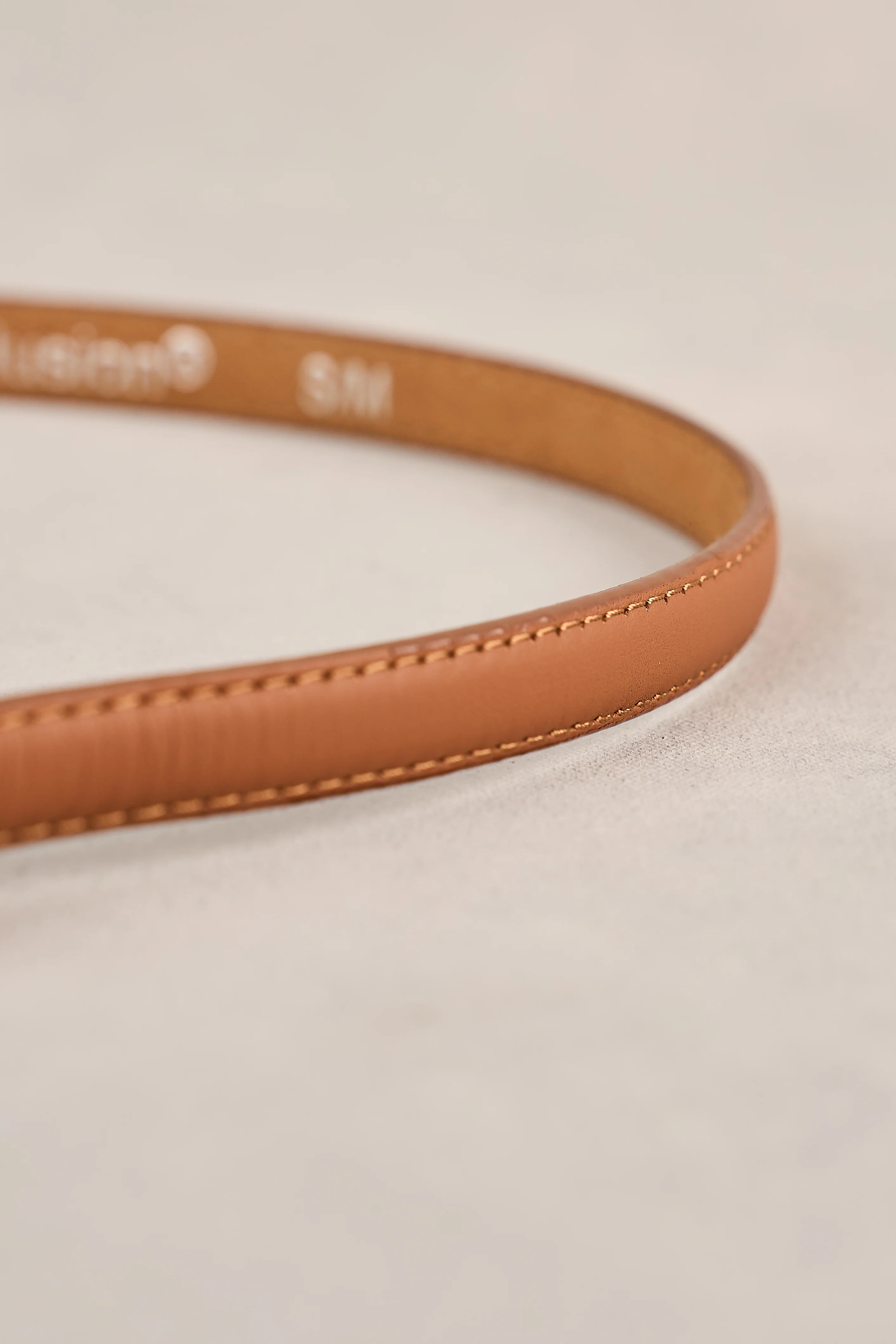 Catriona Belt - Tan - Image 4