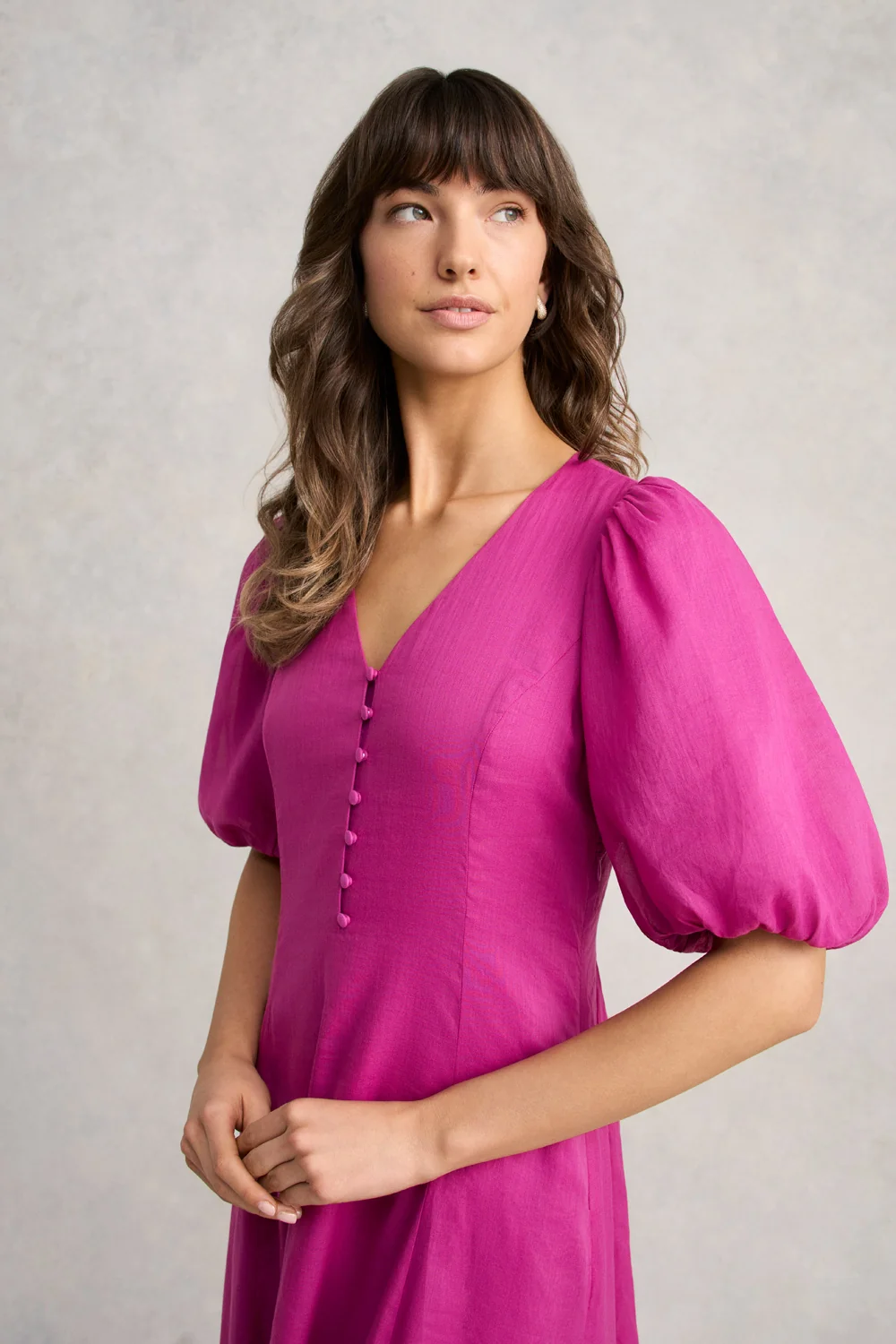Event Dress - Orchid - Image 4