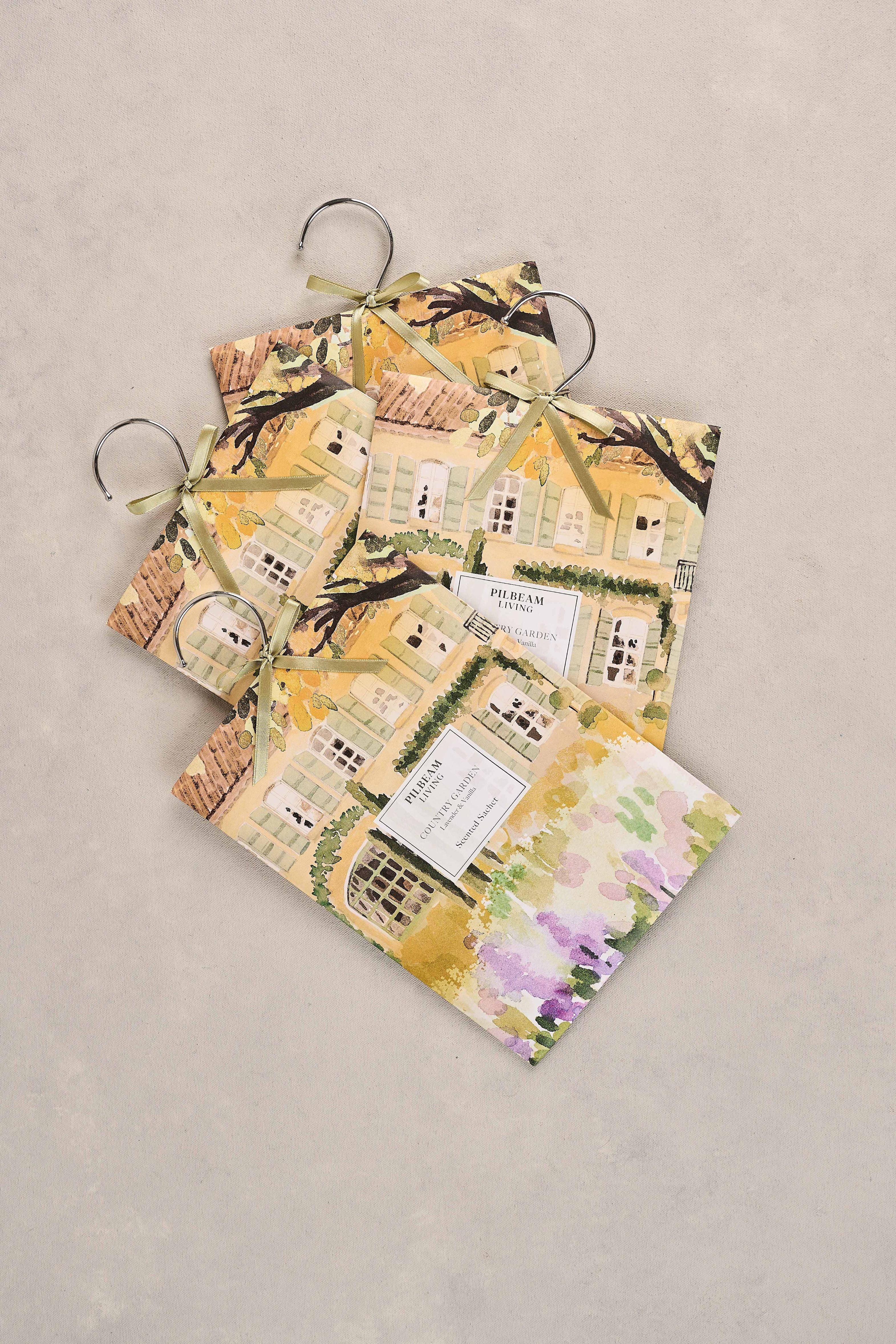 Country Garden Hanging Sachets - Image 4