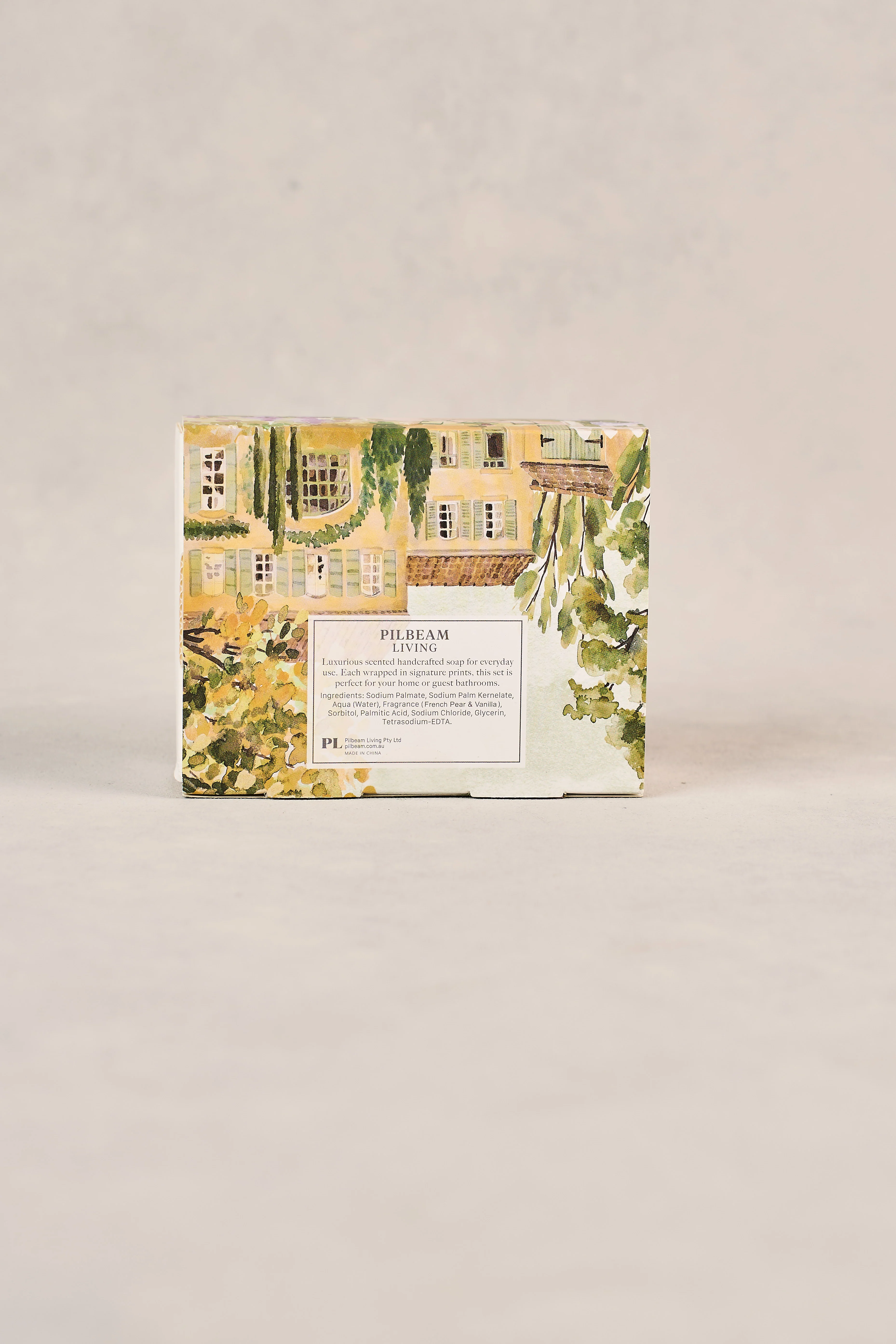 Country Garden Soap Gift Set - Image 4