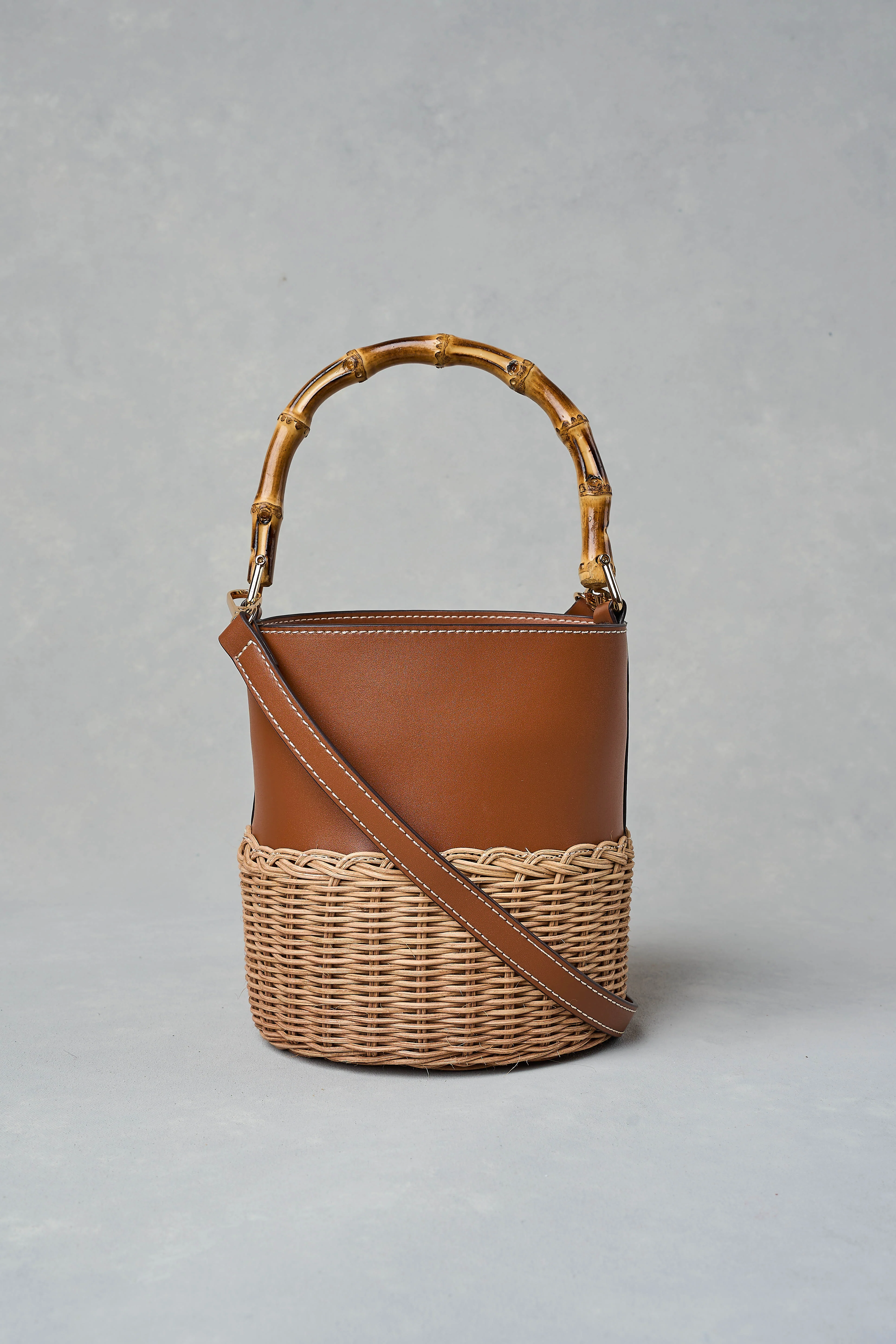 Chyka Bag - Tan - Image 4
