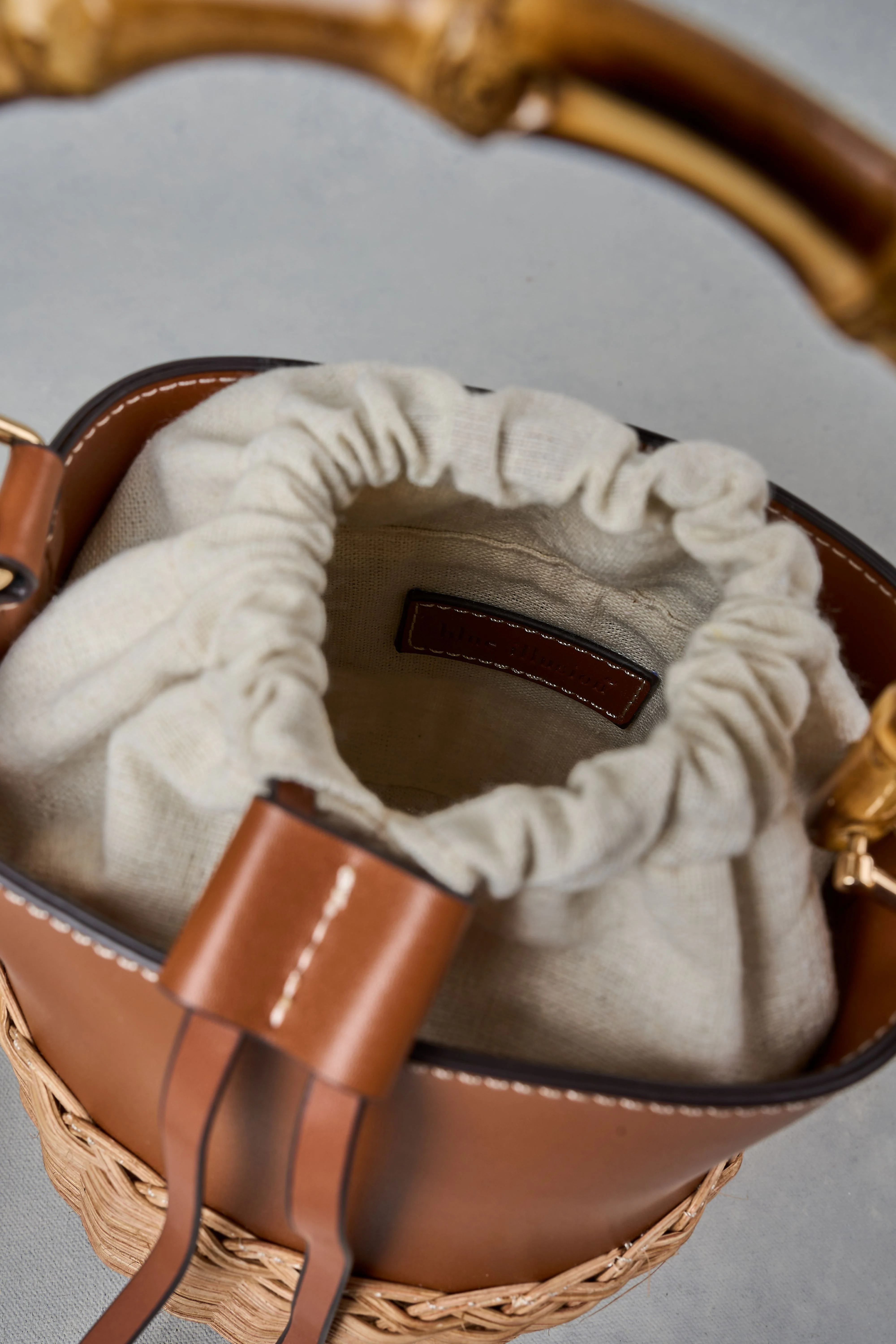 Chyka Bag - Tan - Image 5