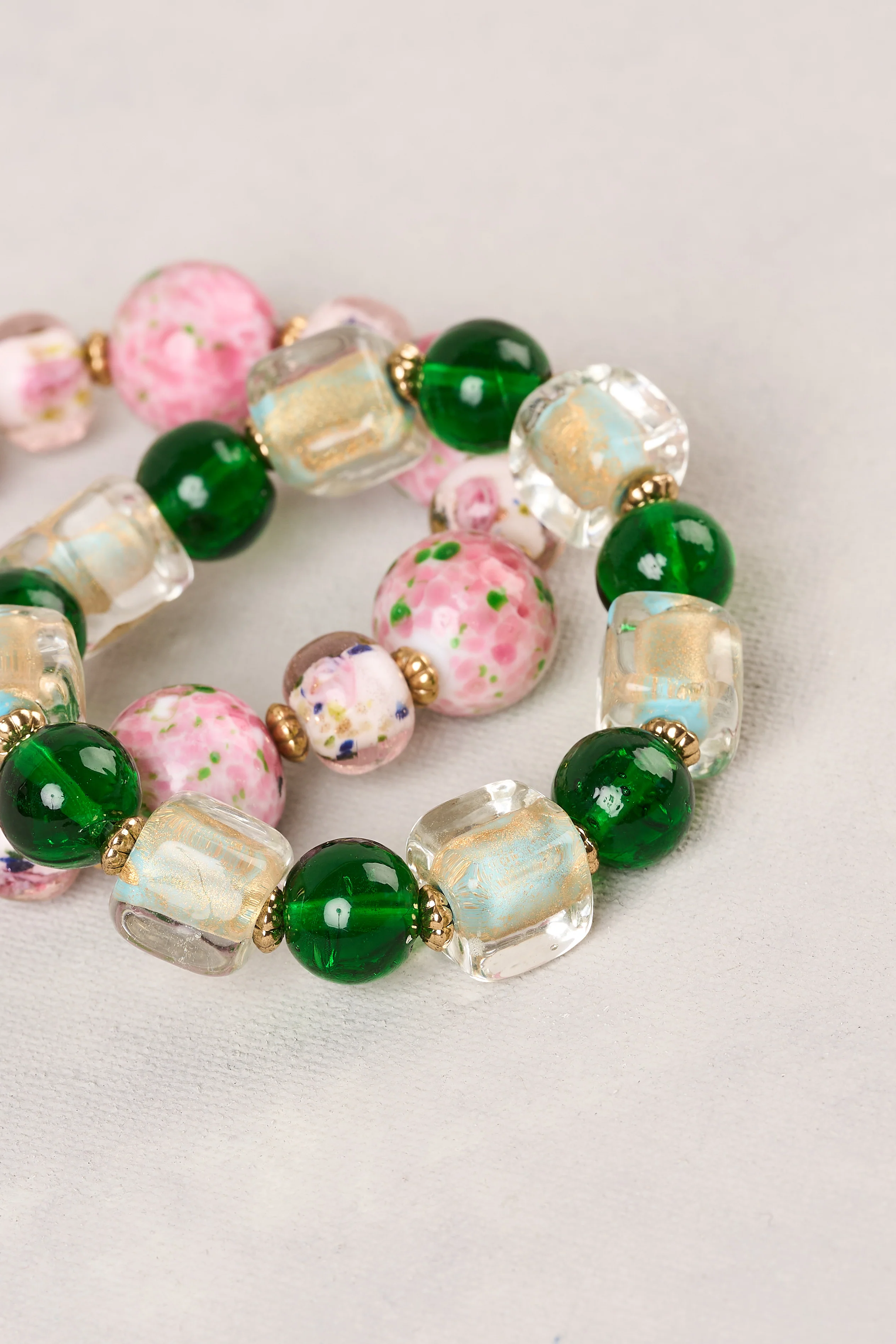 Double Strand Stretchy - Multicolour - Image 4