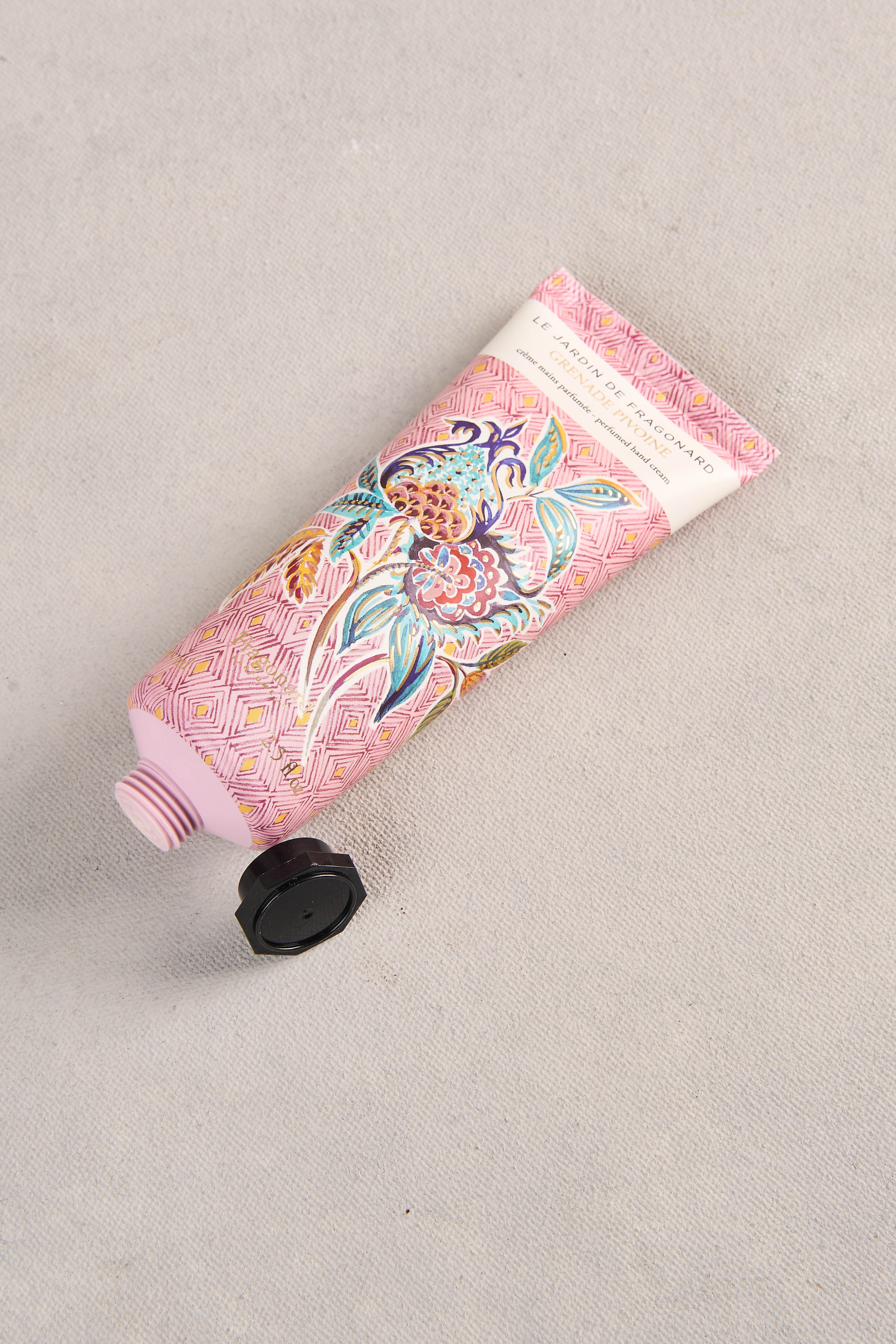 Fragonard Grenade Pivoine Hand Cream - Image 2