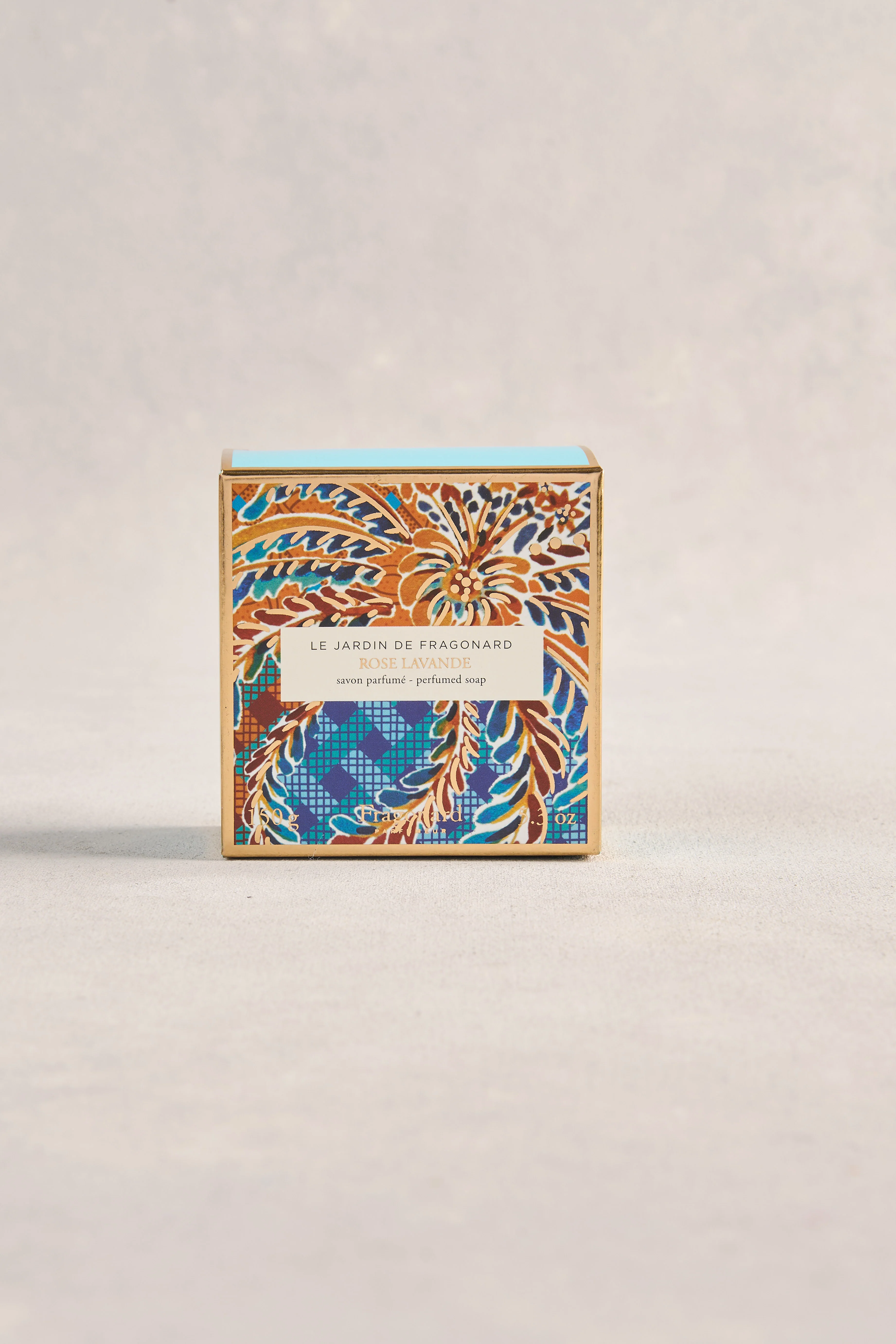 Fragonard Rose Lavande Soap