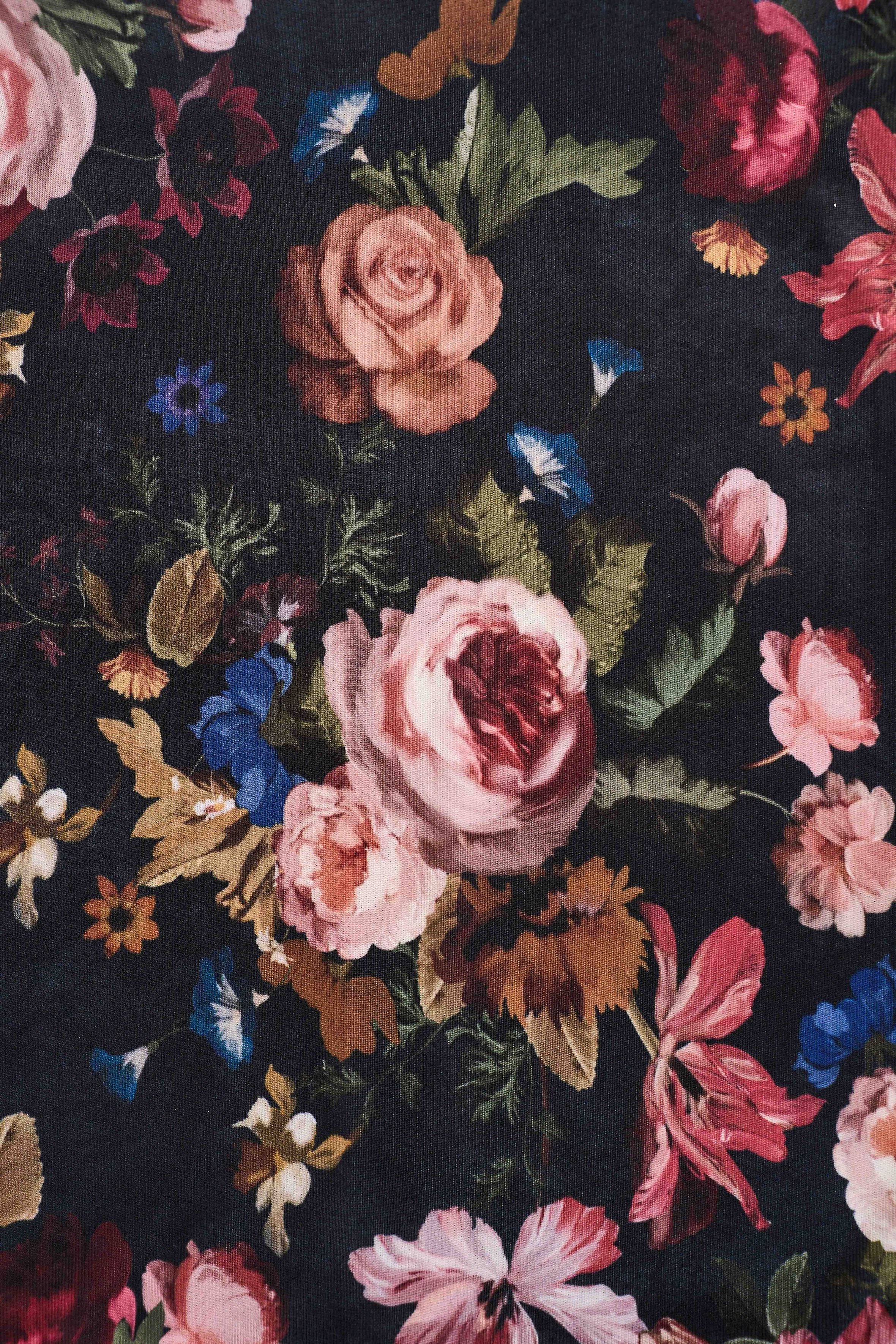 Floral Laundry Bag - Image 4
