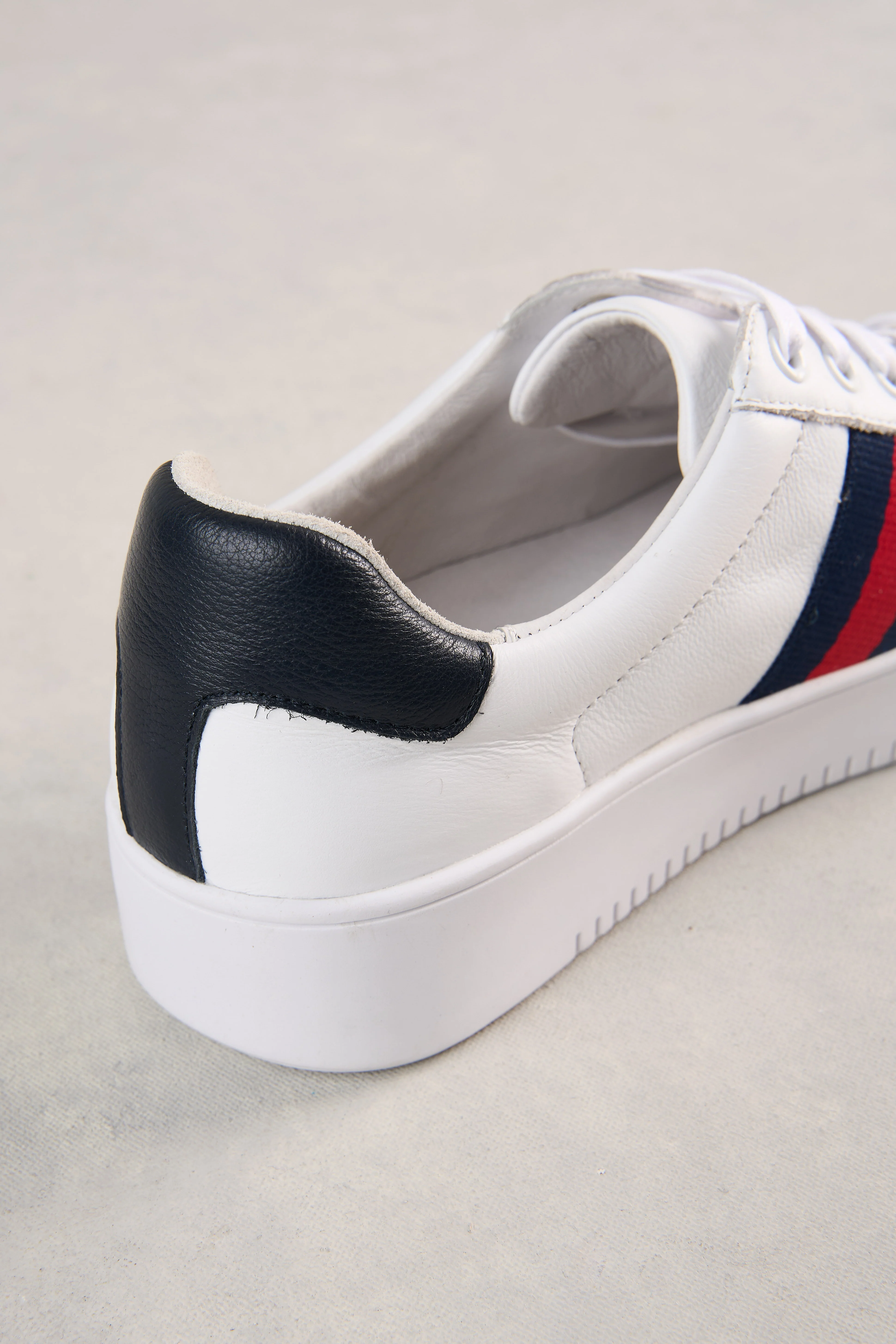 Gigi Bee Sneaker - White - Image 5