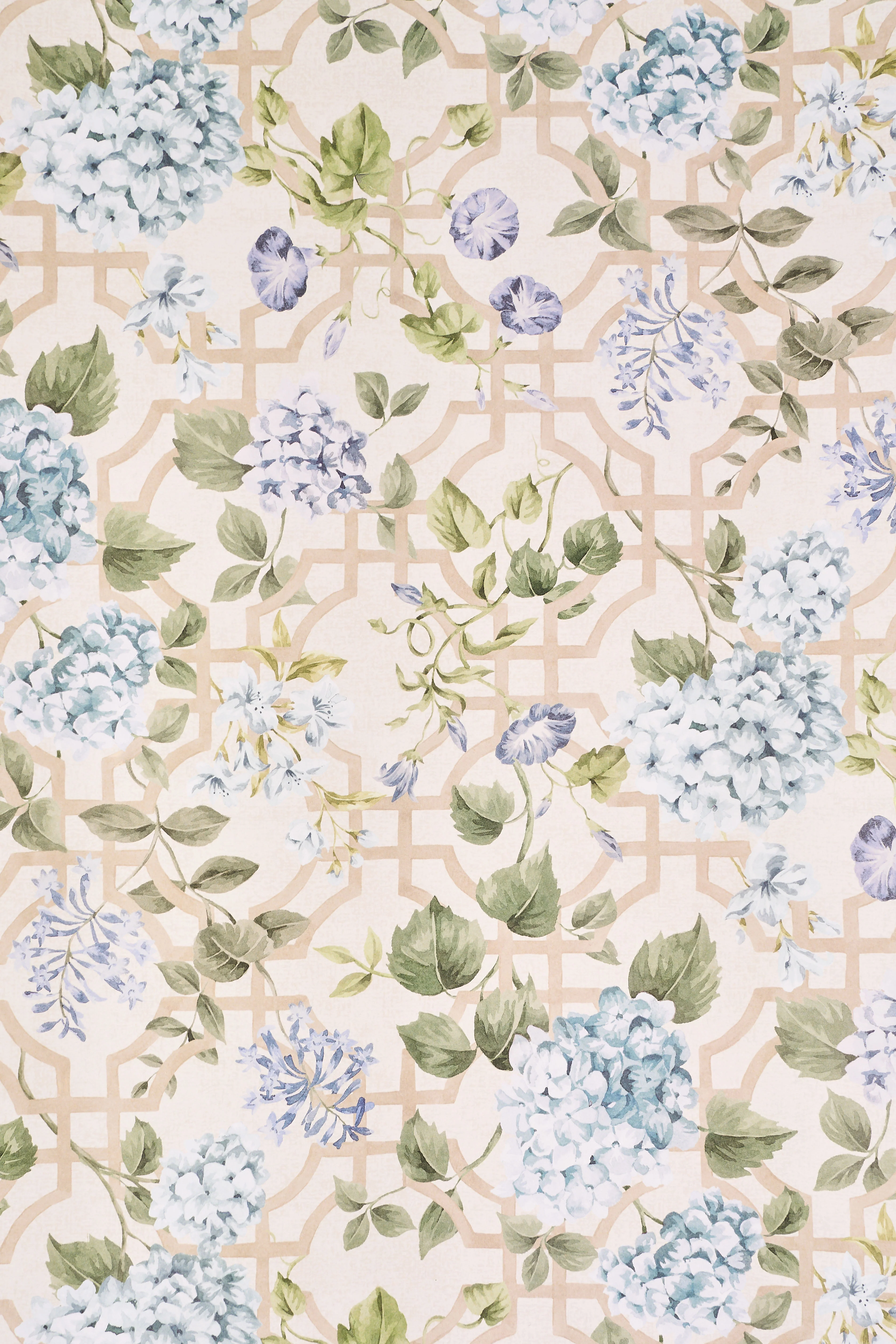 Heritage Bloom Drawer Liners - Image 2