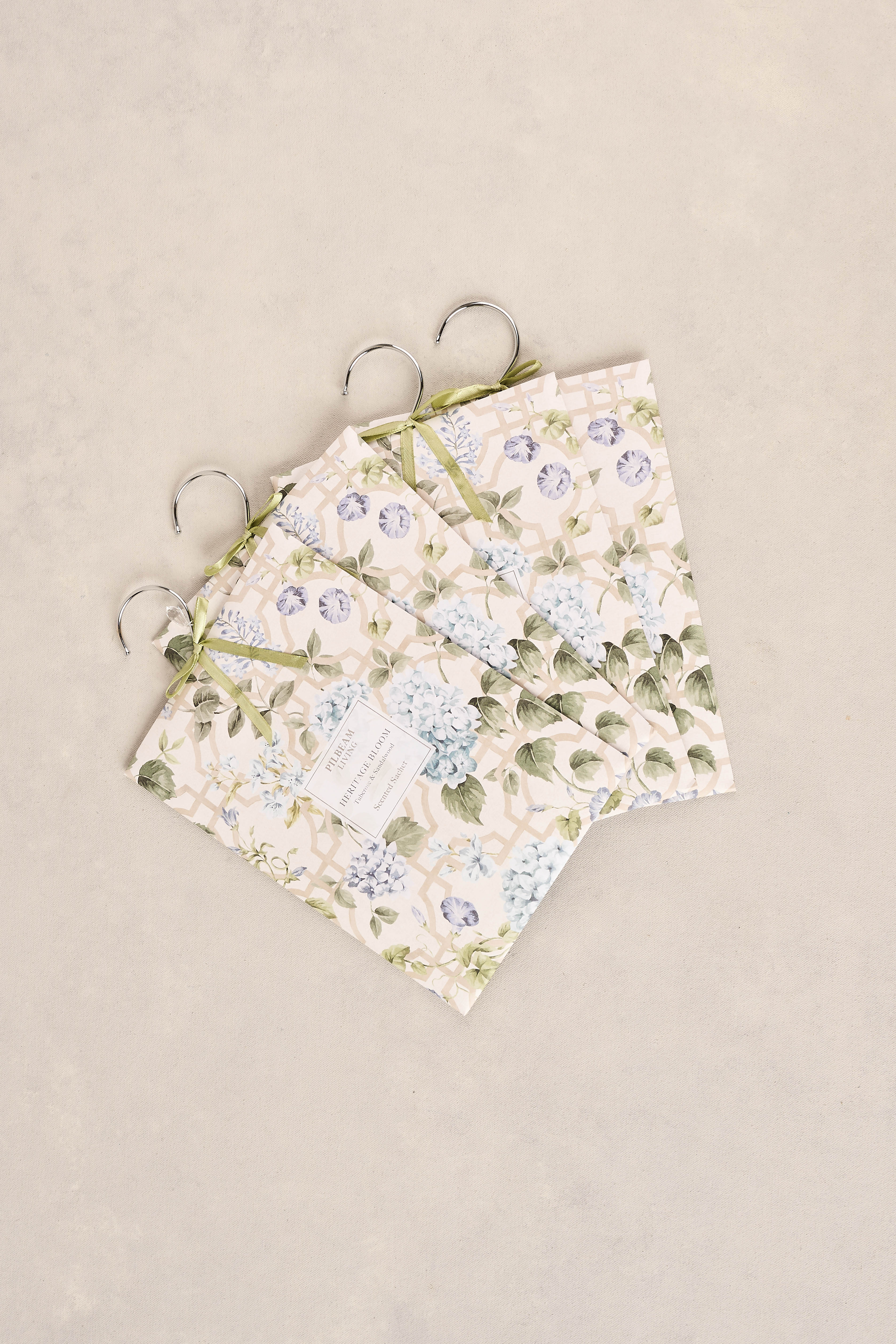 Heritage Bloom Hanging Sachets - Image 4