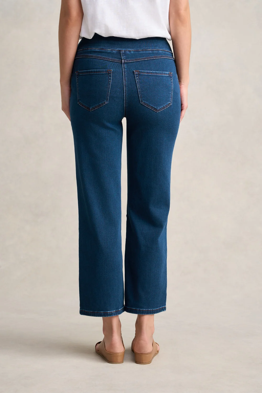 Bengajean® 7/8th Relaxed – Blue Denim - Image 5