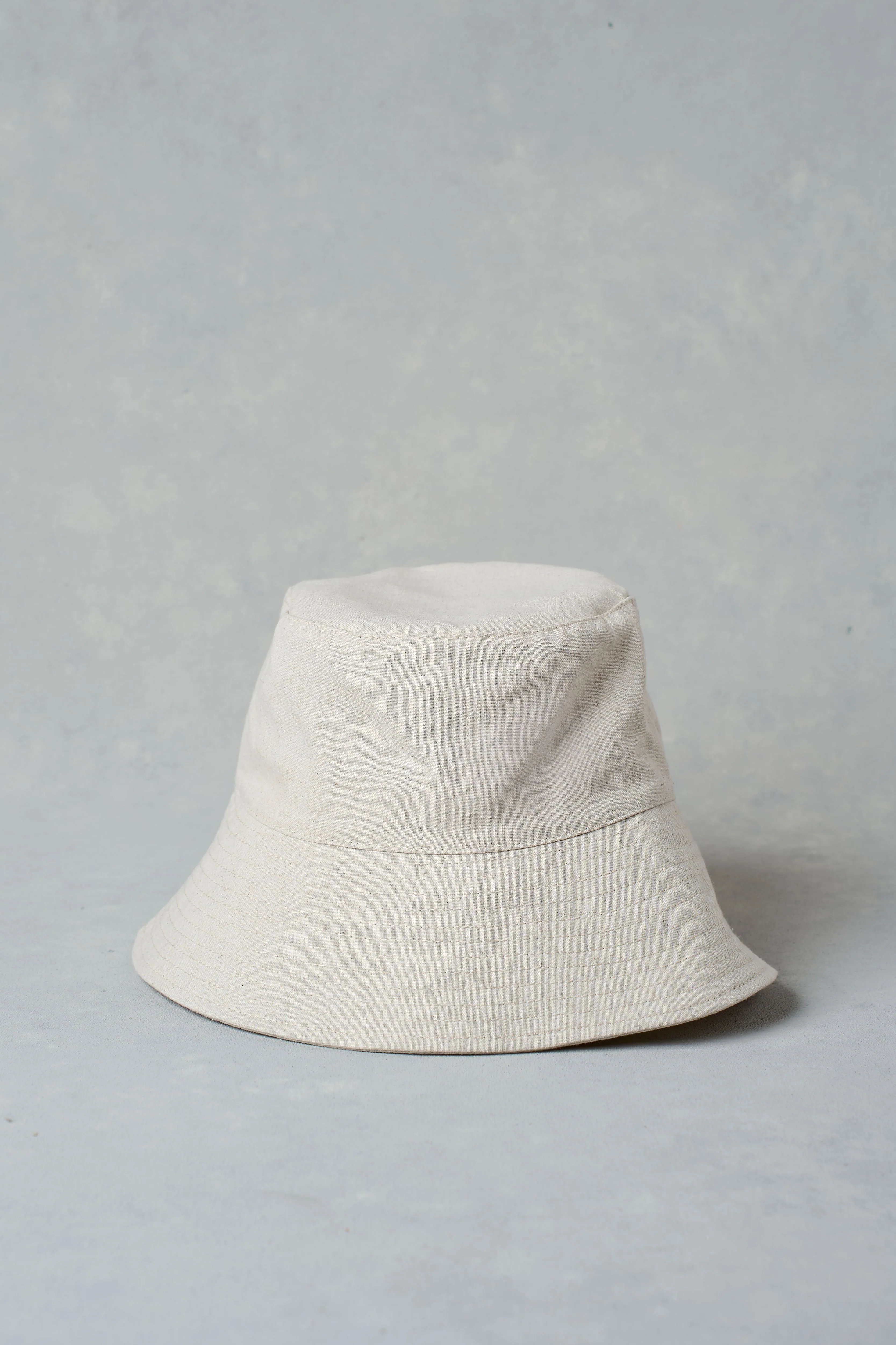 Bucket Hat - Natural - Image 2