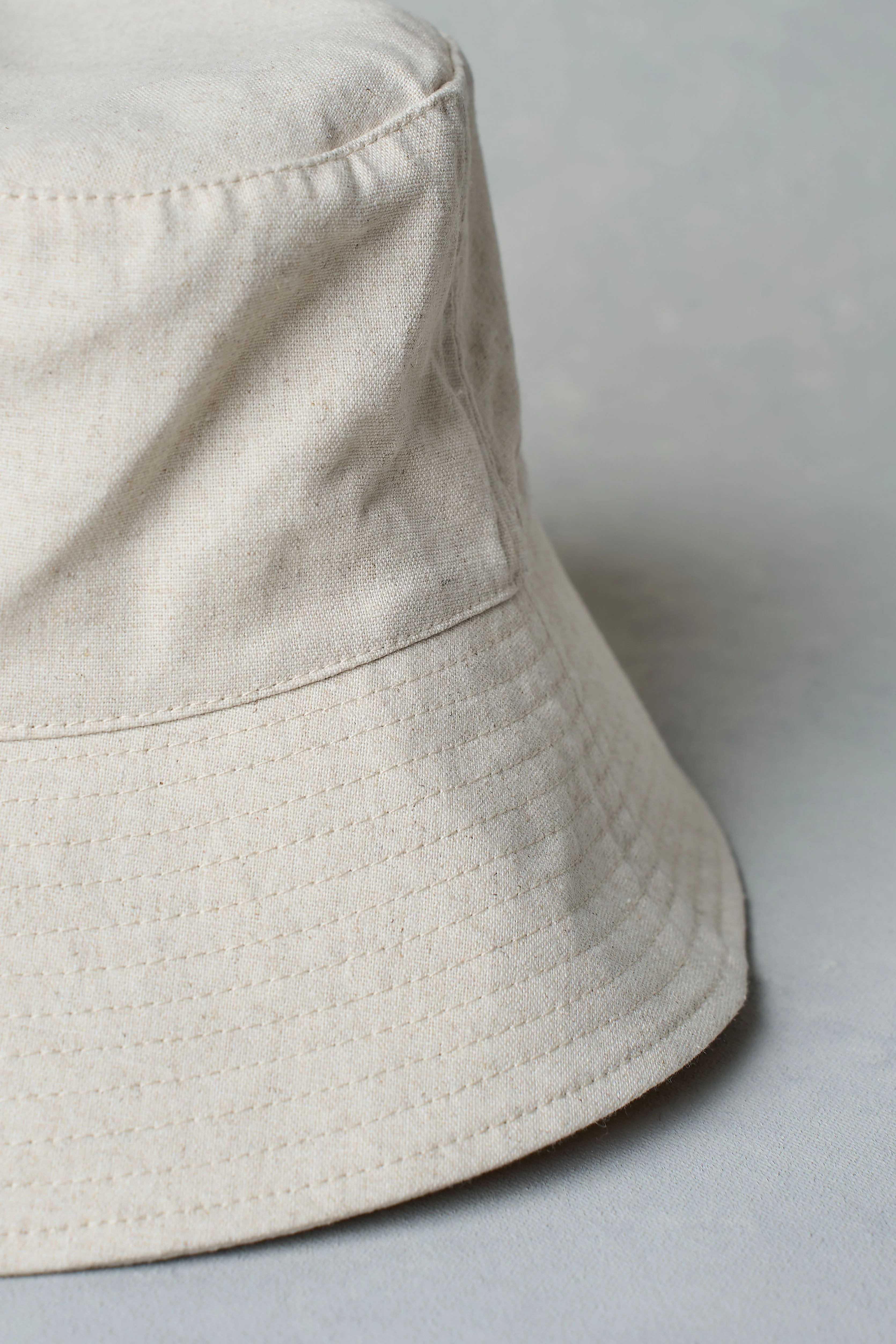 Bucket Hat - Natural - Image 3