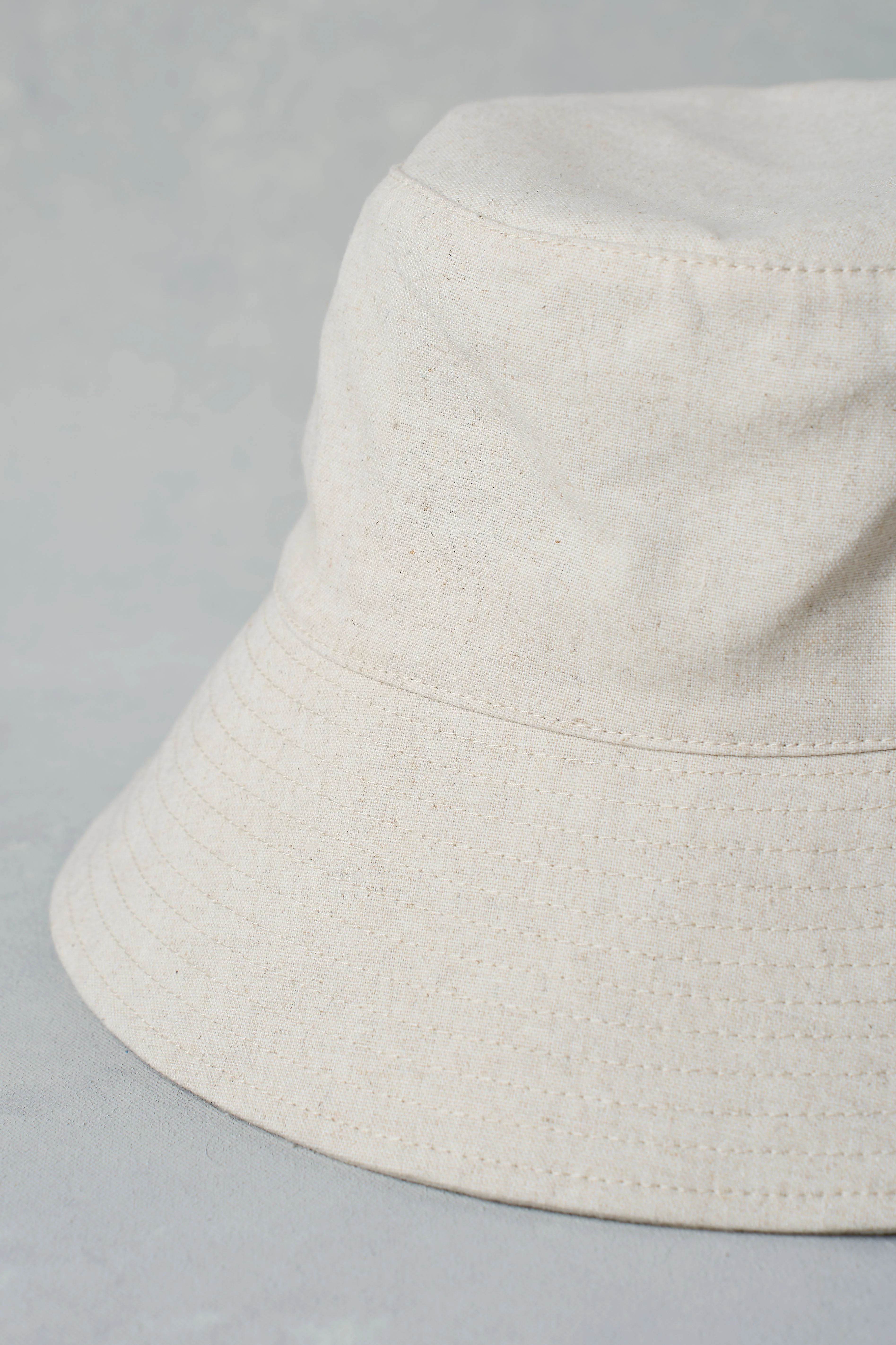 Bucket Hat - Natural - Image 4