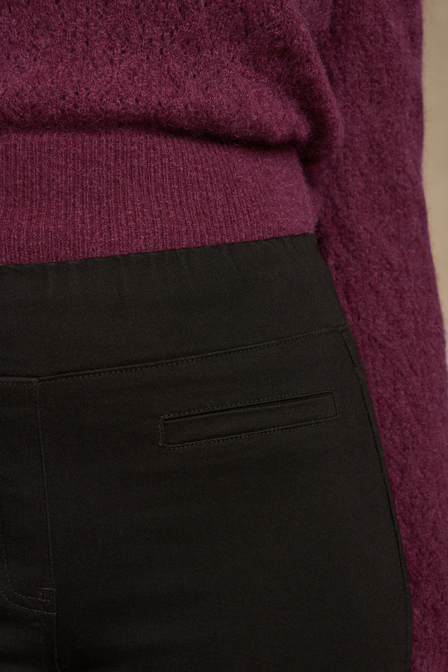 Bengajean® Le Flare - Black - Image 5