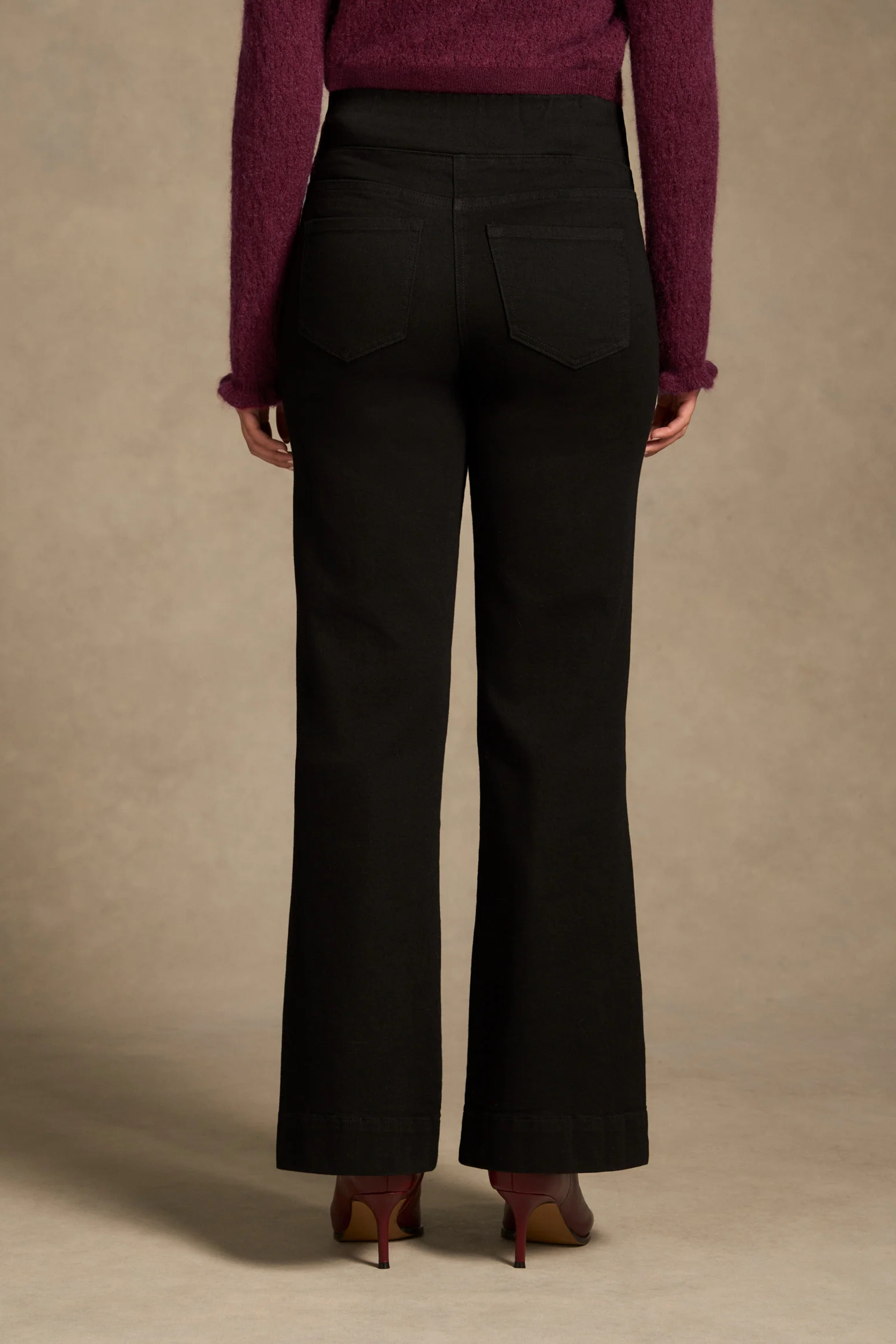 Bengajean® Le Flare - Black - Image 6