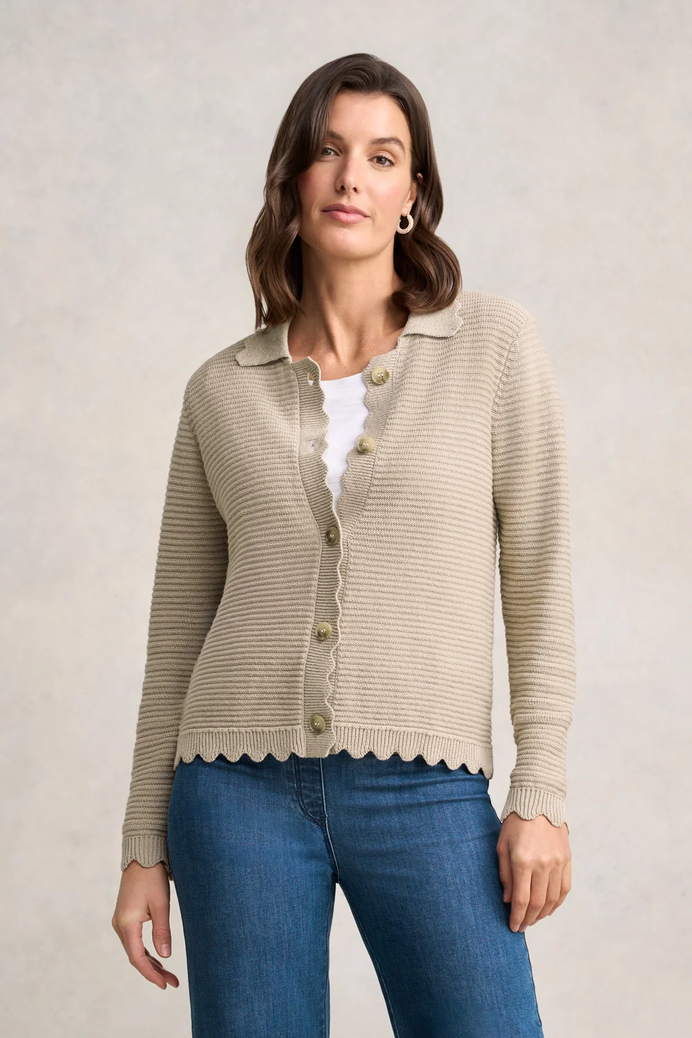 Linen Tops