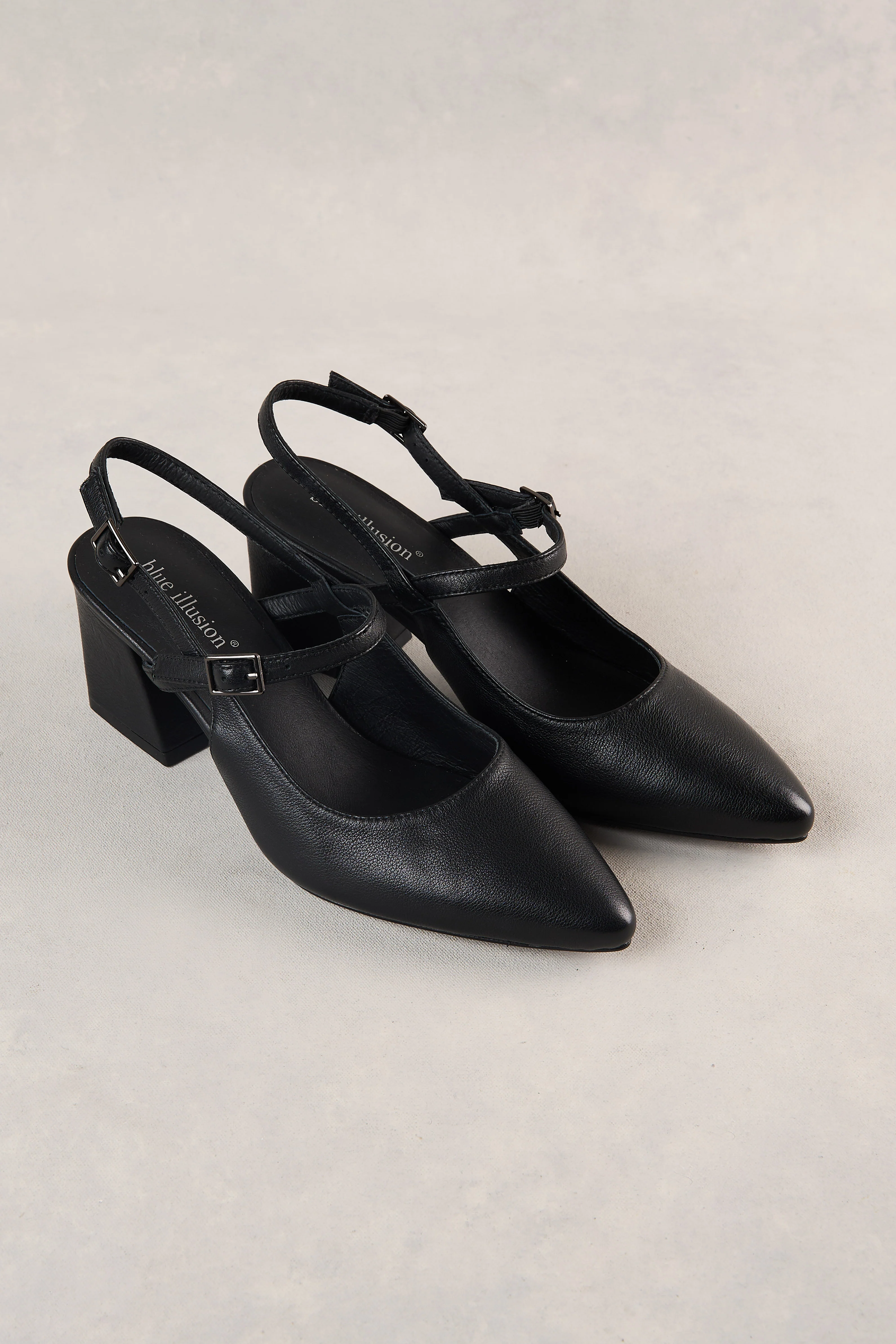 Manon Heel - Black - Image 3
