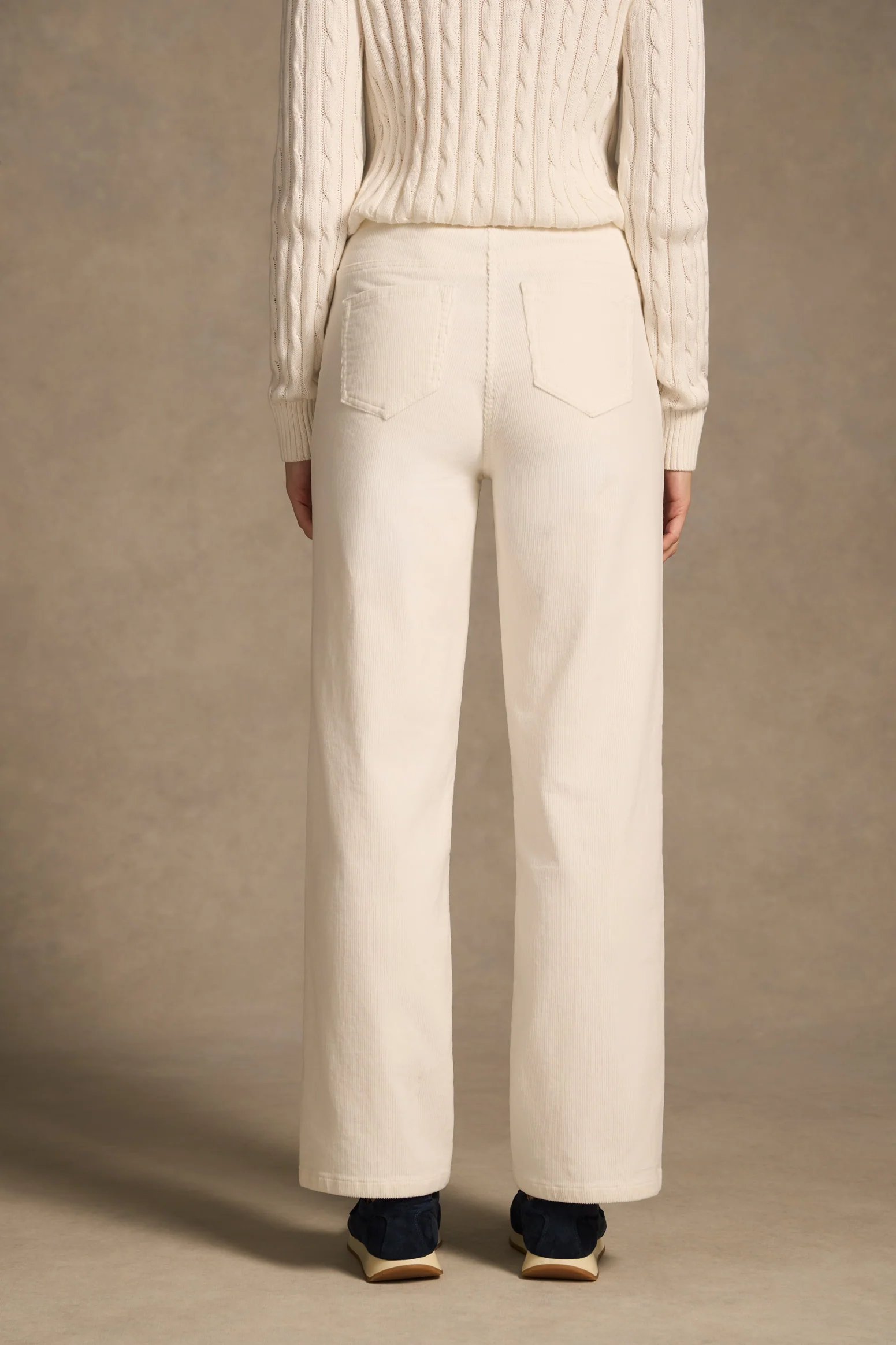 Bengajean® Ankle Grazer Relaxed - Cream - Image 6