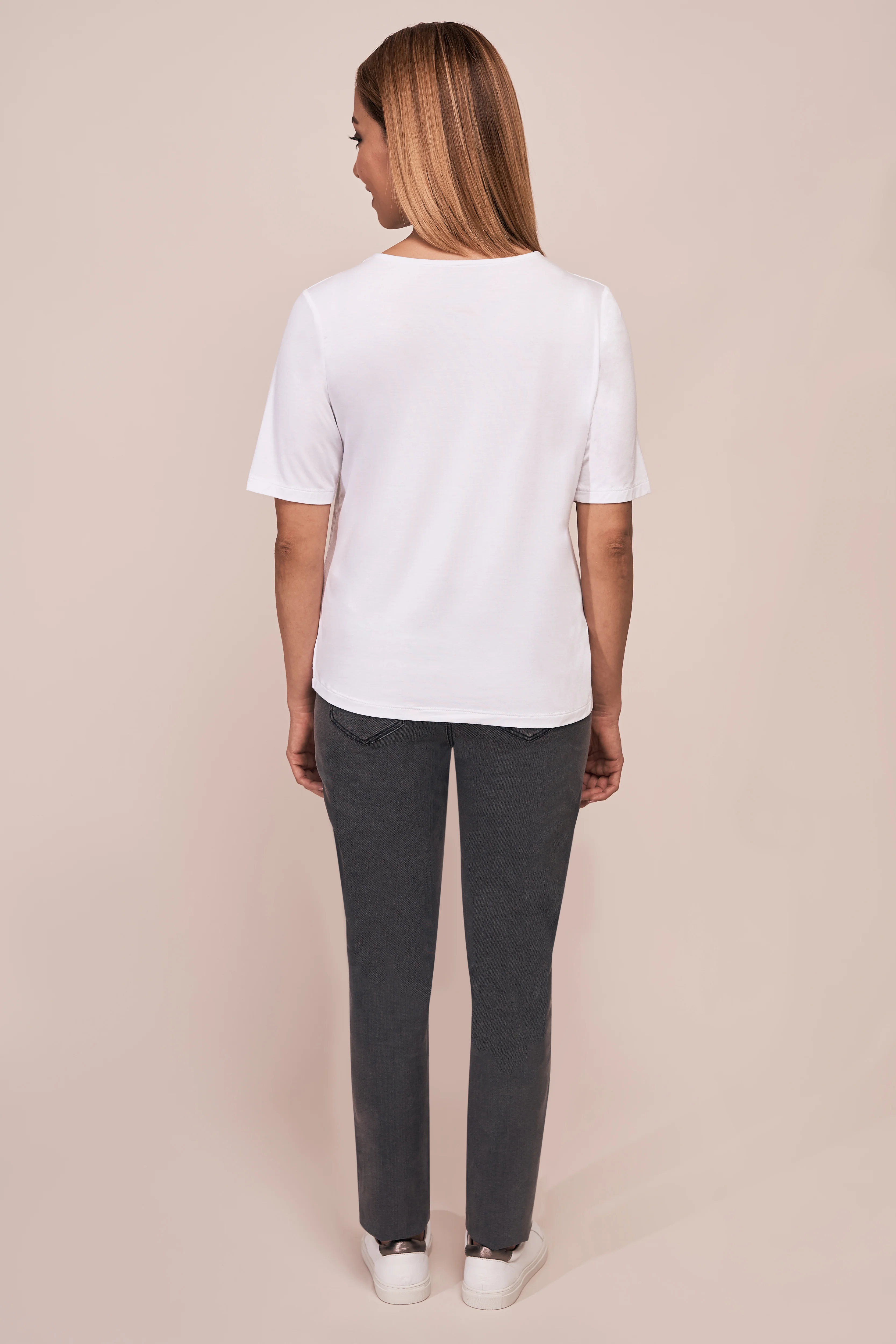 Bengajean® Skinny Leg - Grey Denim - Image 4