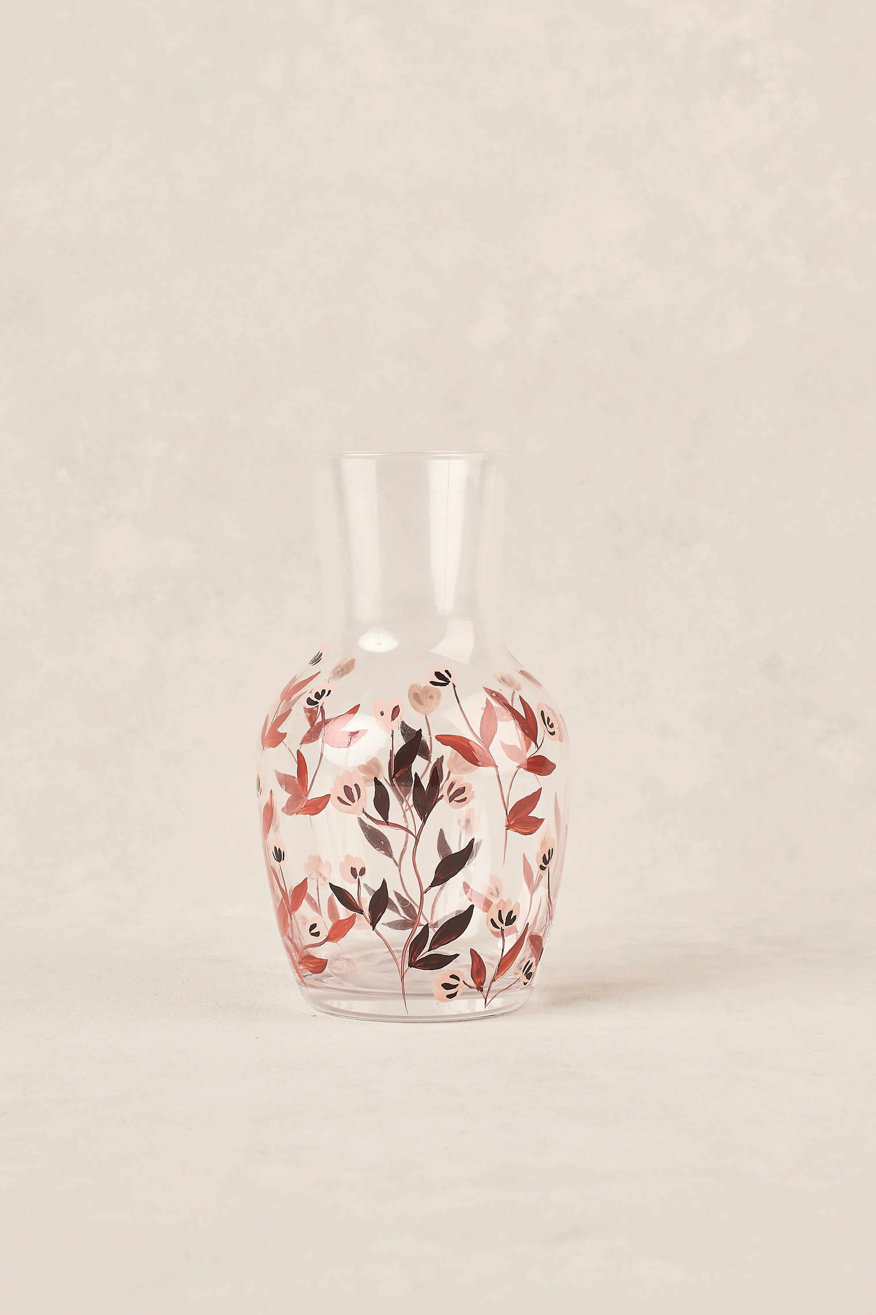 Russet Floral Carafe Set - Image 4