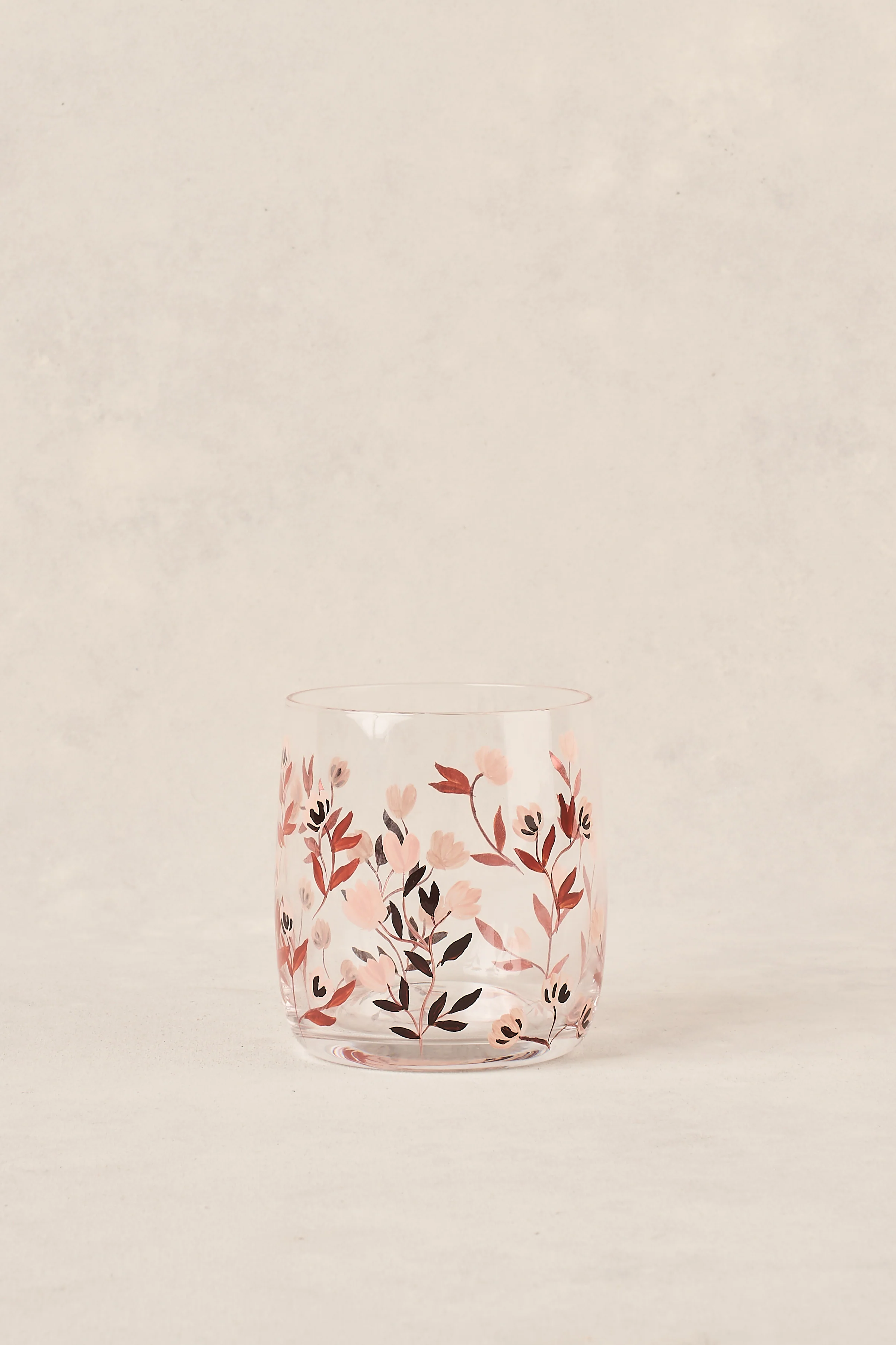 Russet Floral Carafe Set - Image 5