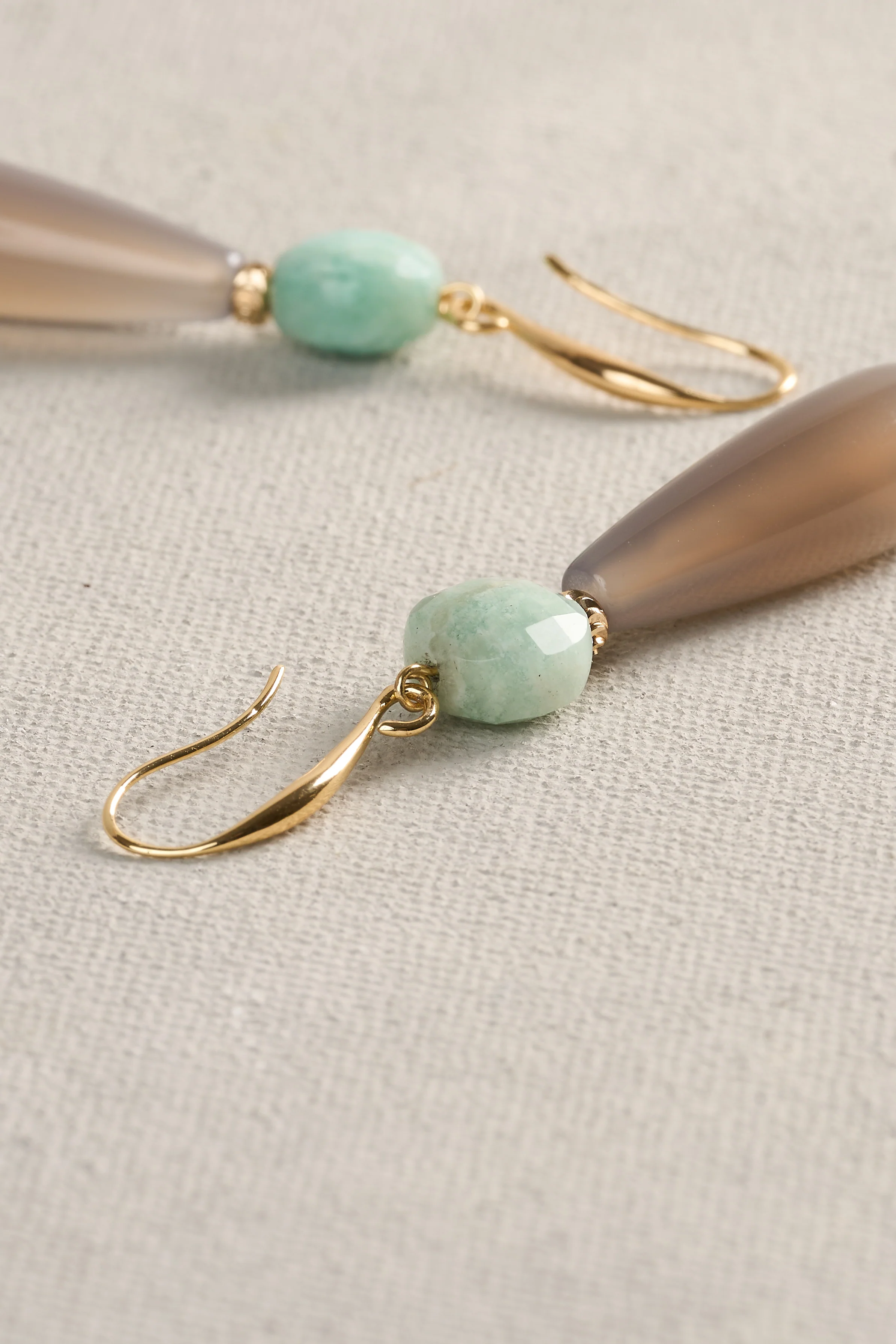 Semi Precious Droplets - Multicolour - Image 4