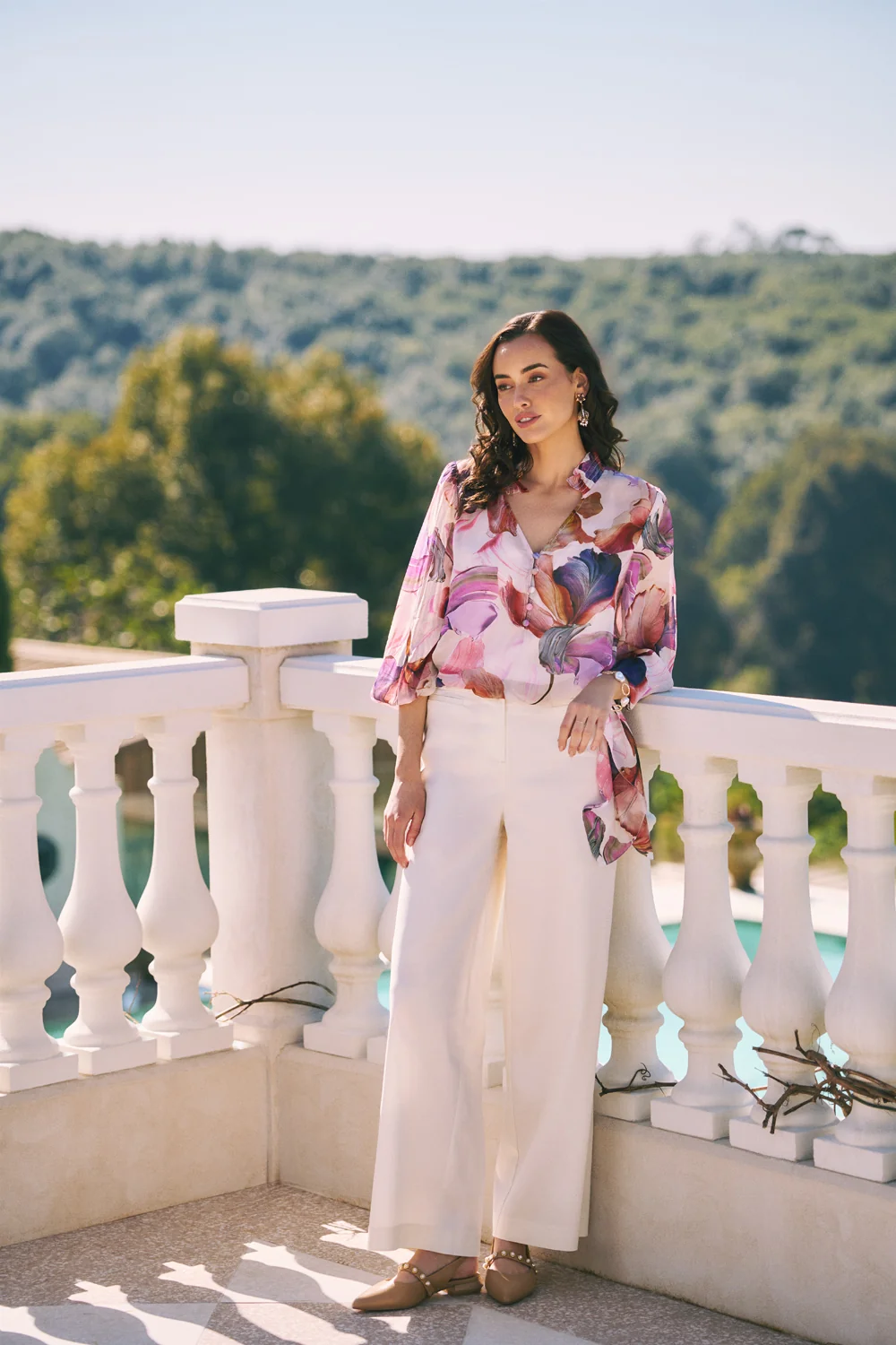 Dress Pants – Soft Cream - Image 2