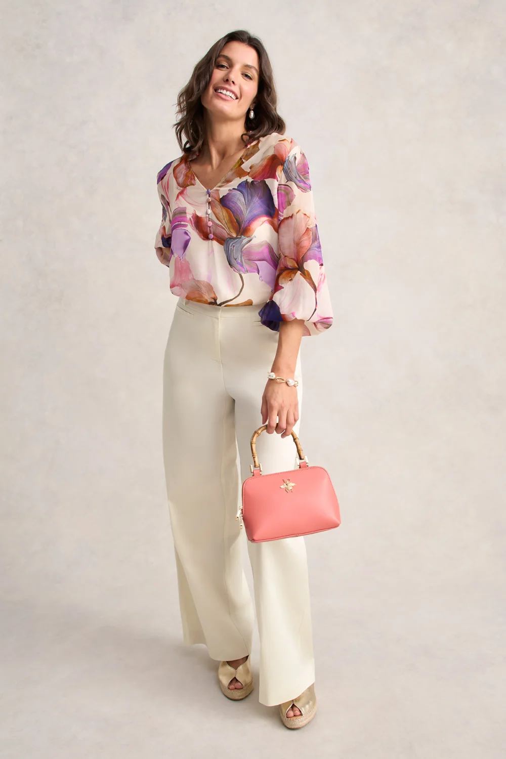 Dress Pants – Soft Cream - Image 3