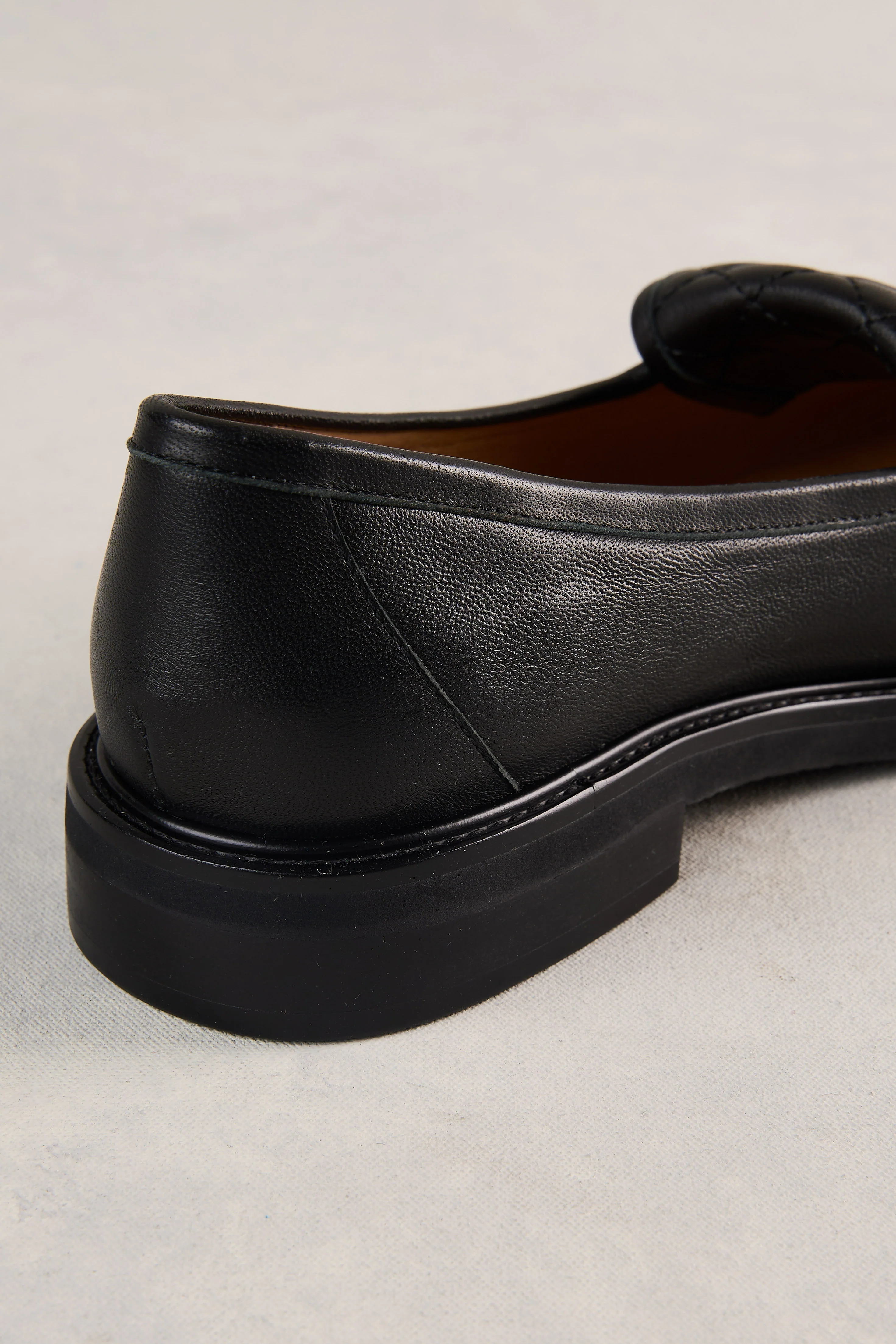Sophie Loafer - Black - Image 3