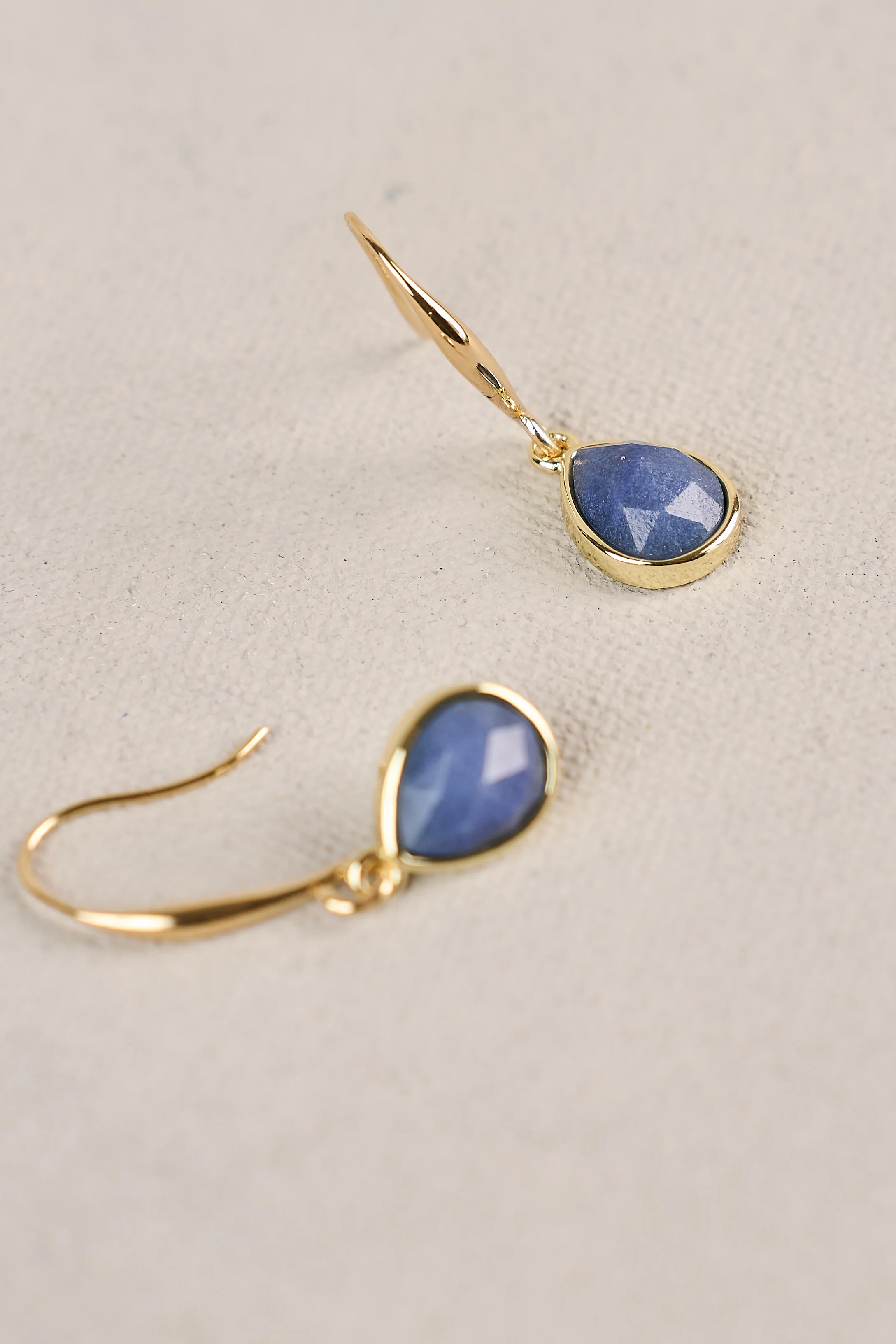Stone Droplets - Blue - Image 3