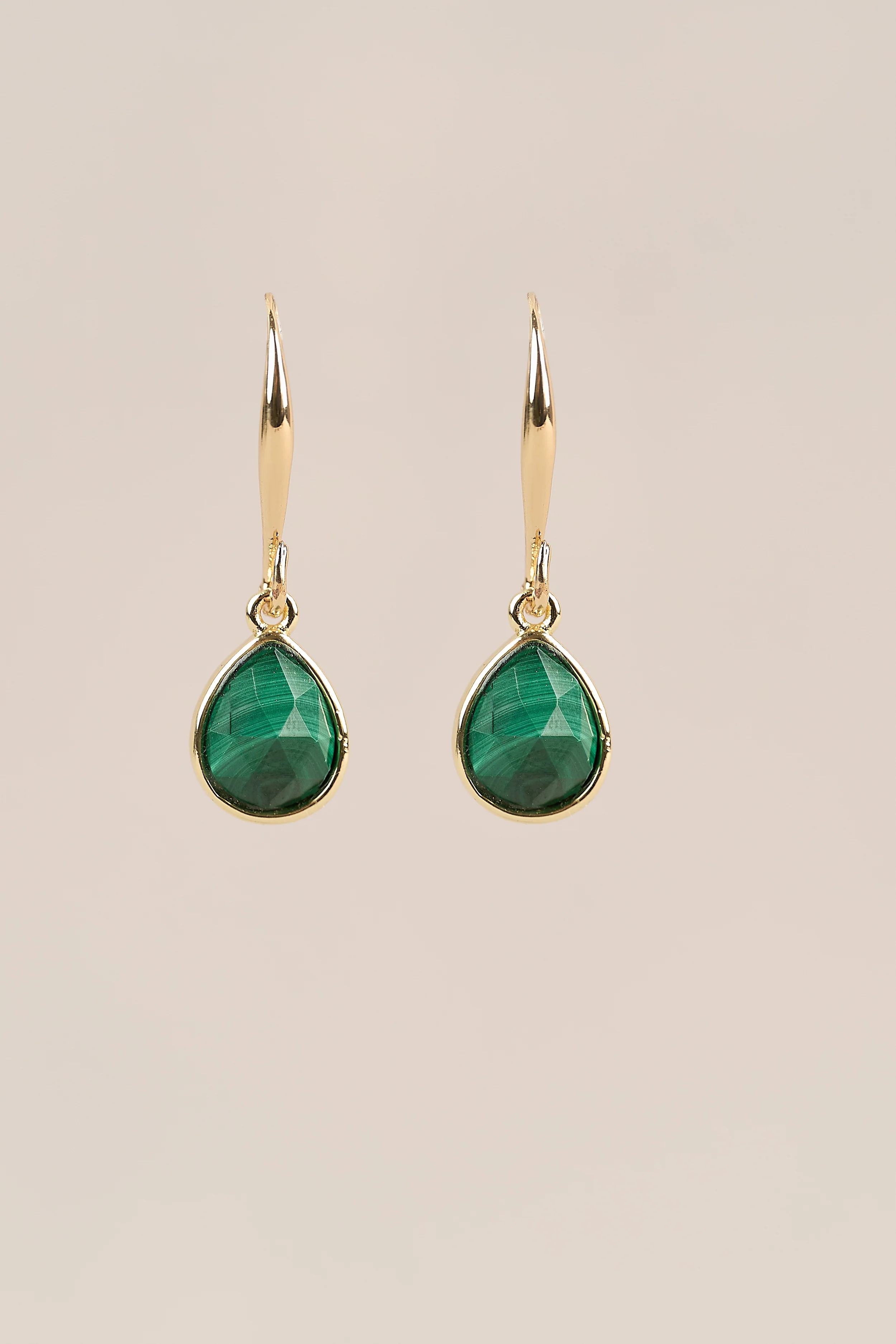 Stone Droplets - Green - Image 3