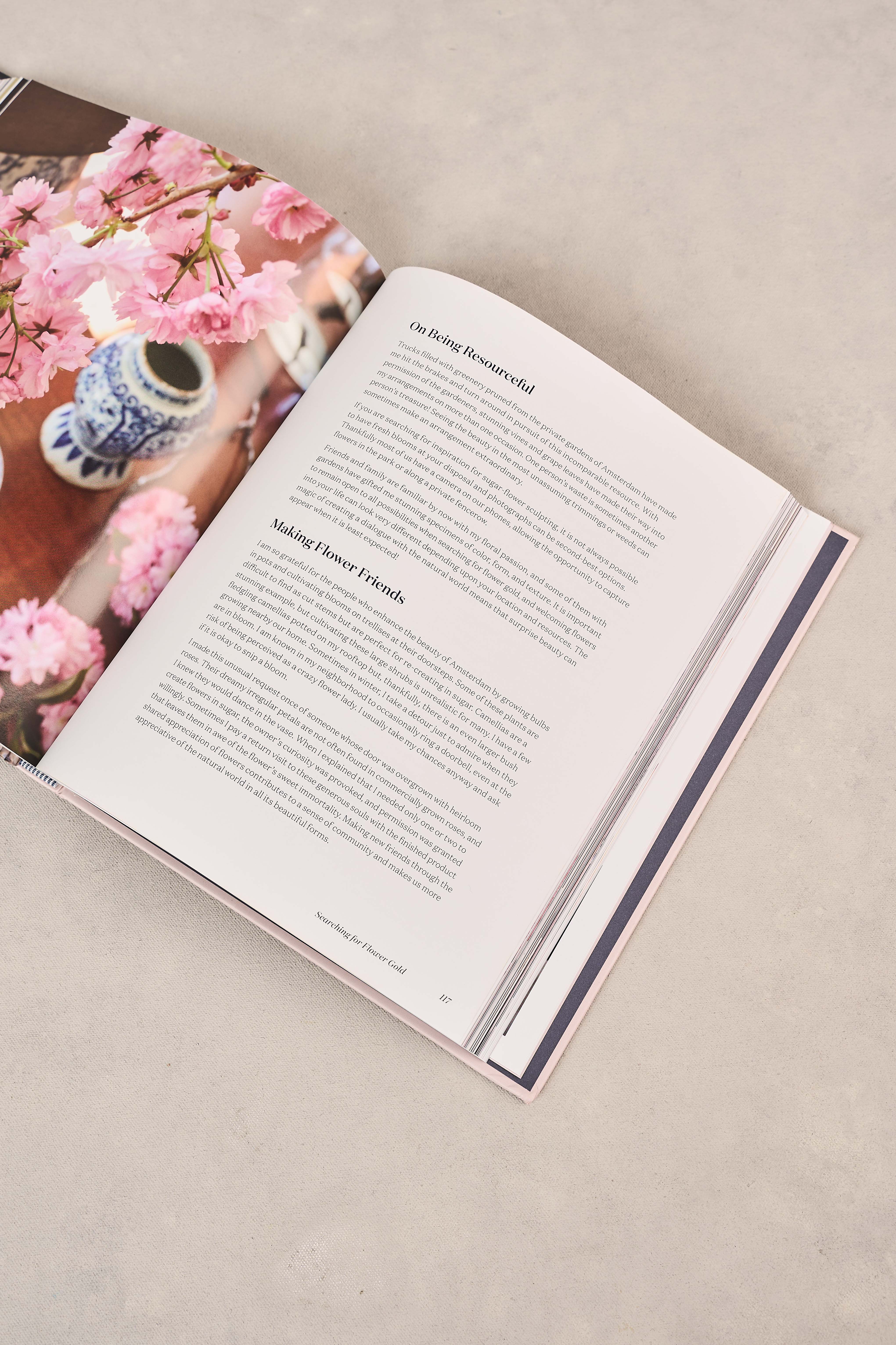 A Sweet Floral Life Book - Image 4