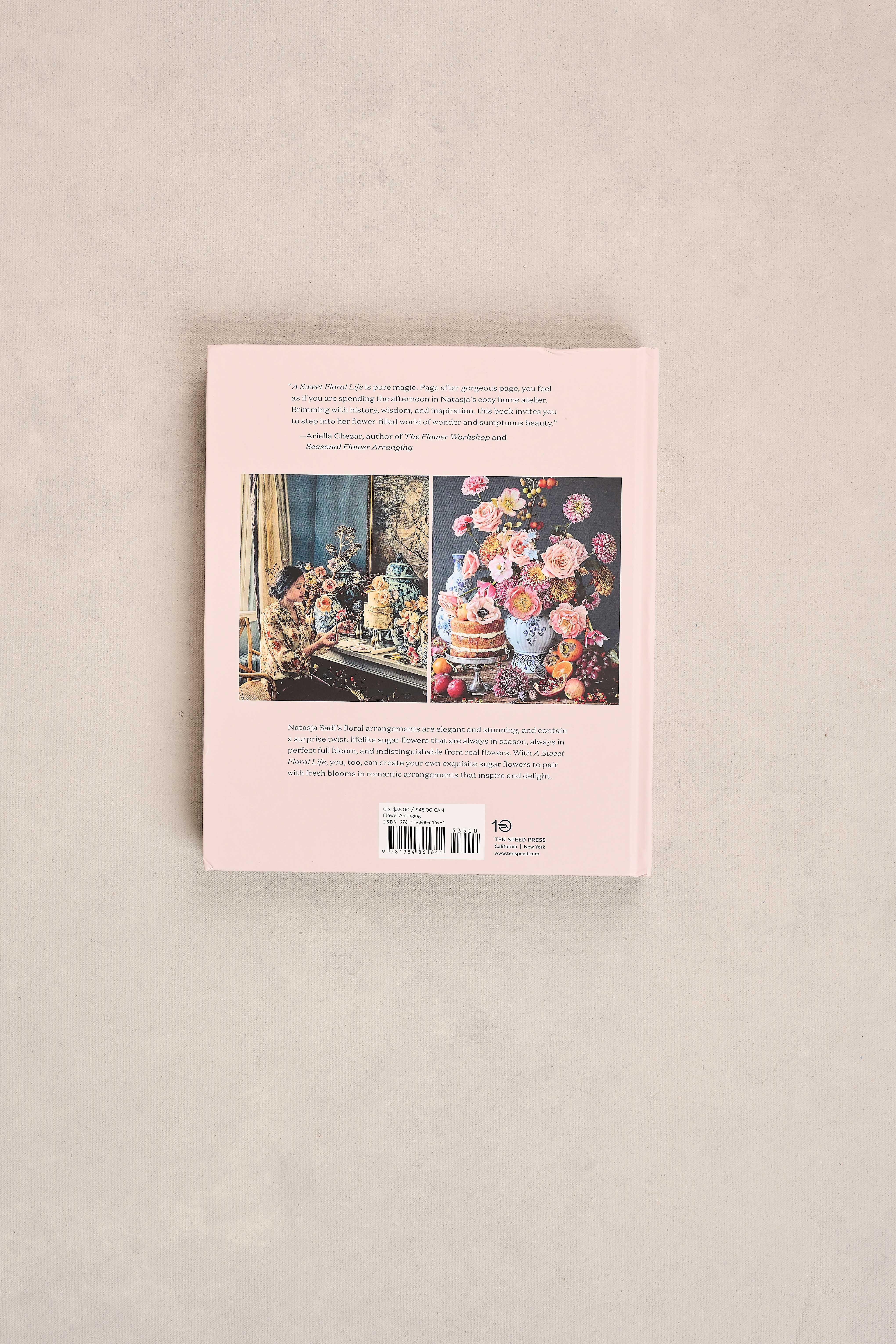 A Sweet Floral Life Book - Image 7