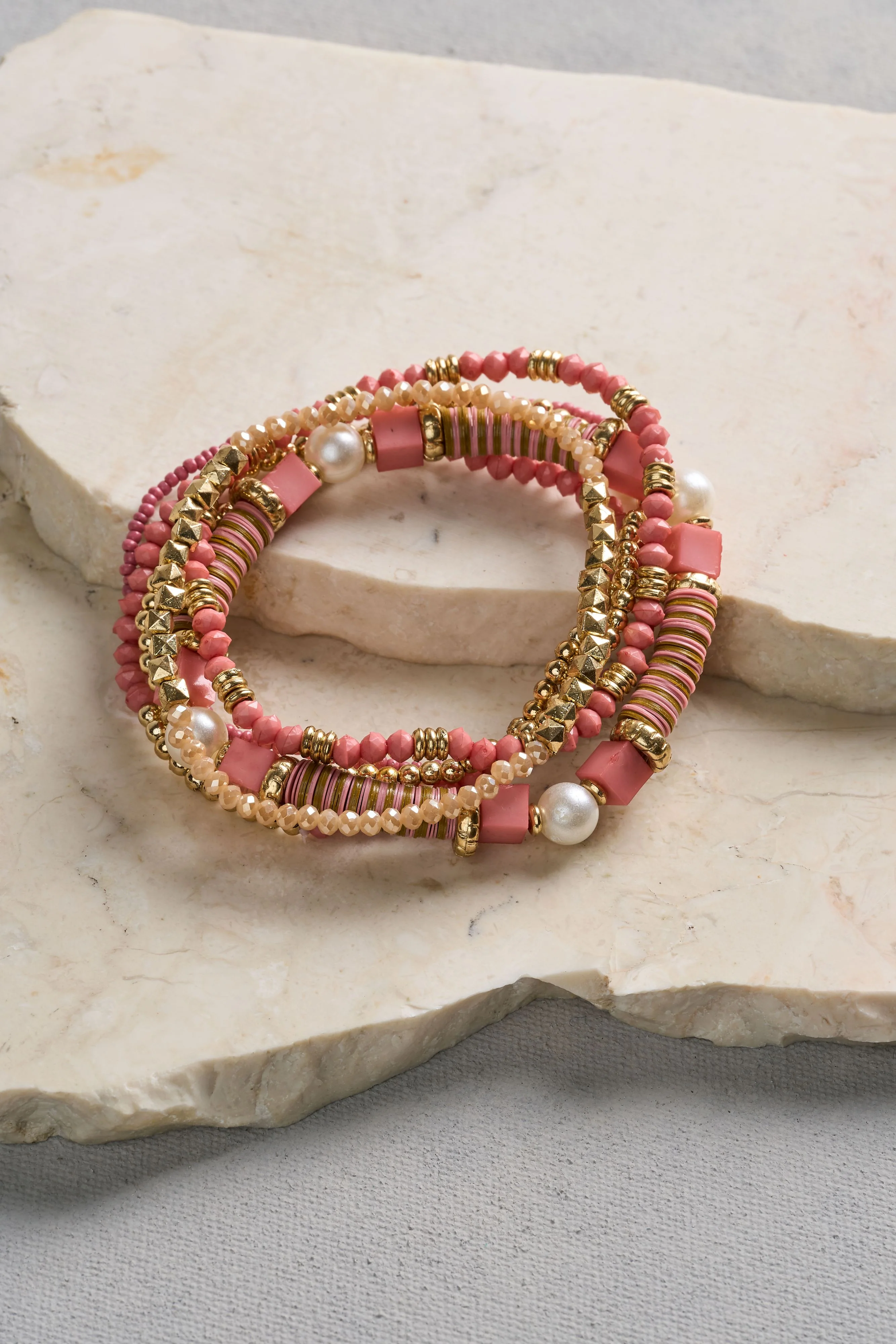 Summer Stretchy - Pink
