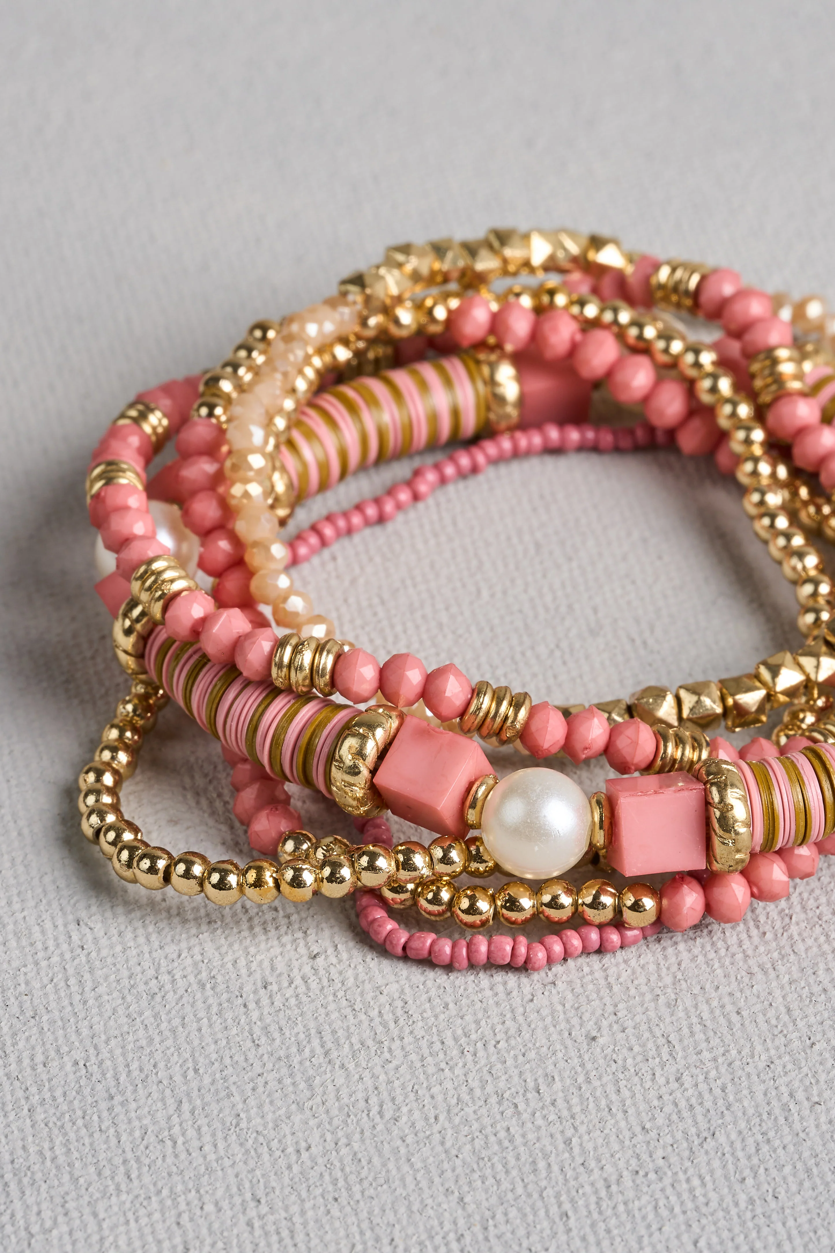 Summer Stretchy - Pink - Image 3