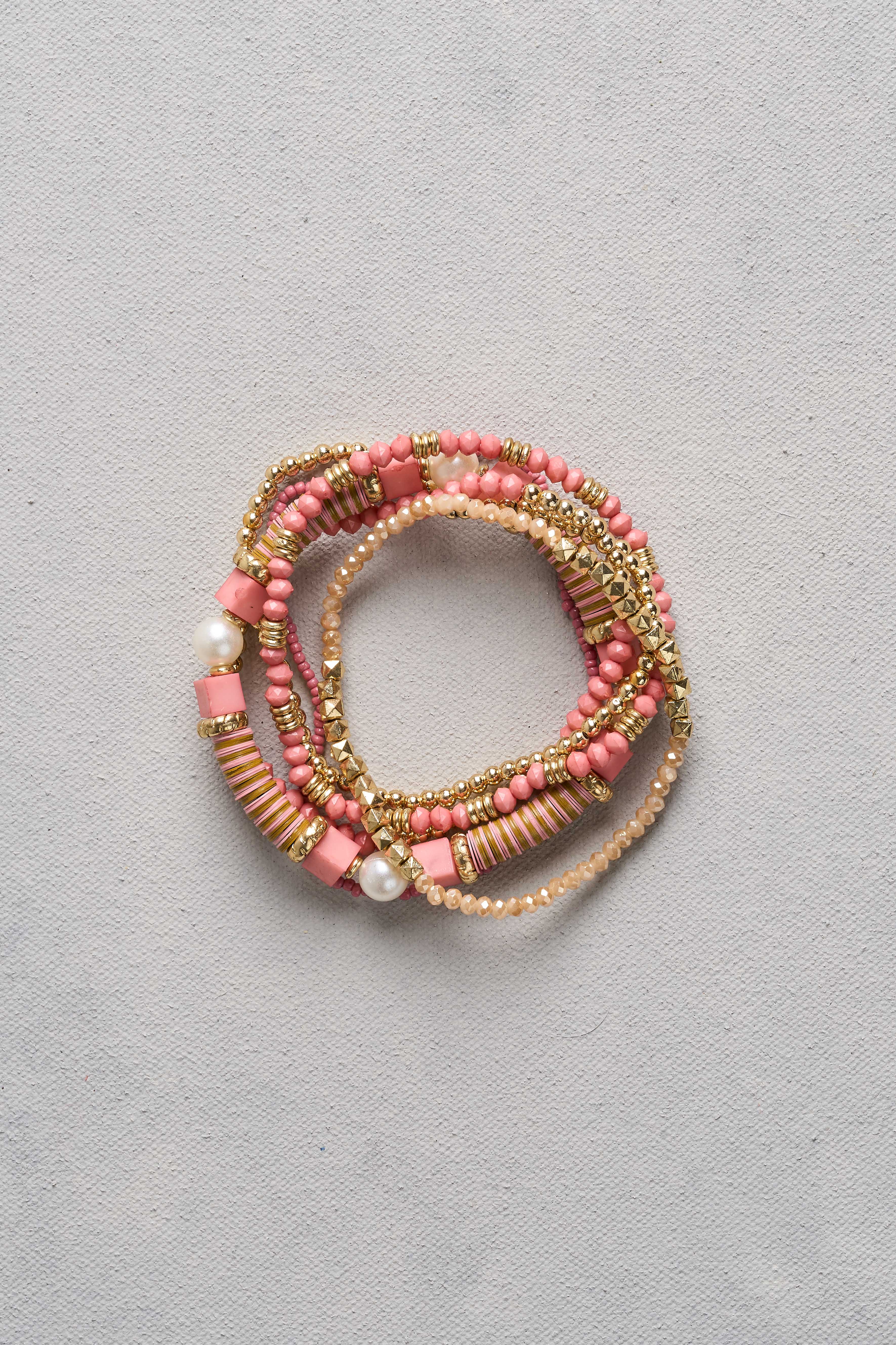 Summer Stretchy - Pink - Image 4