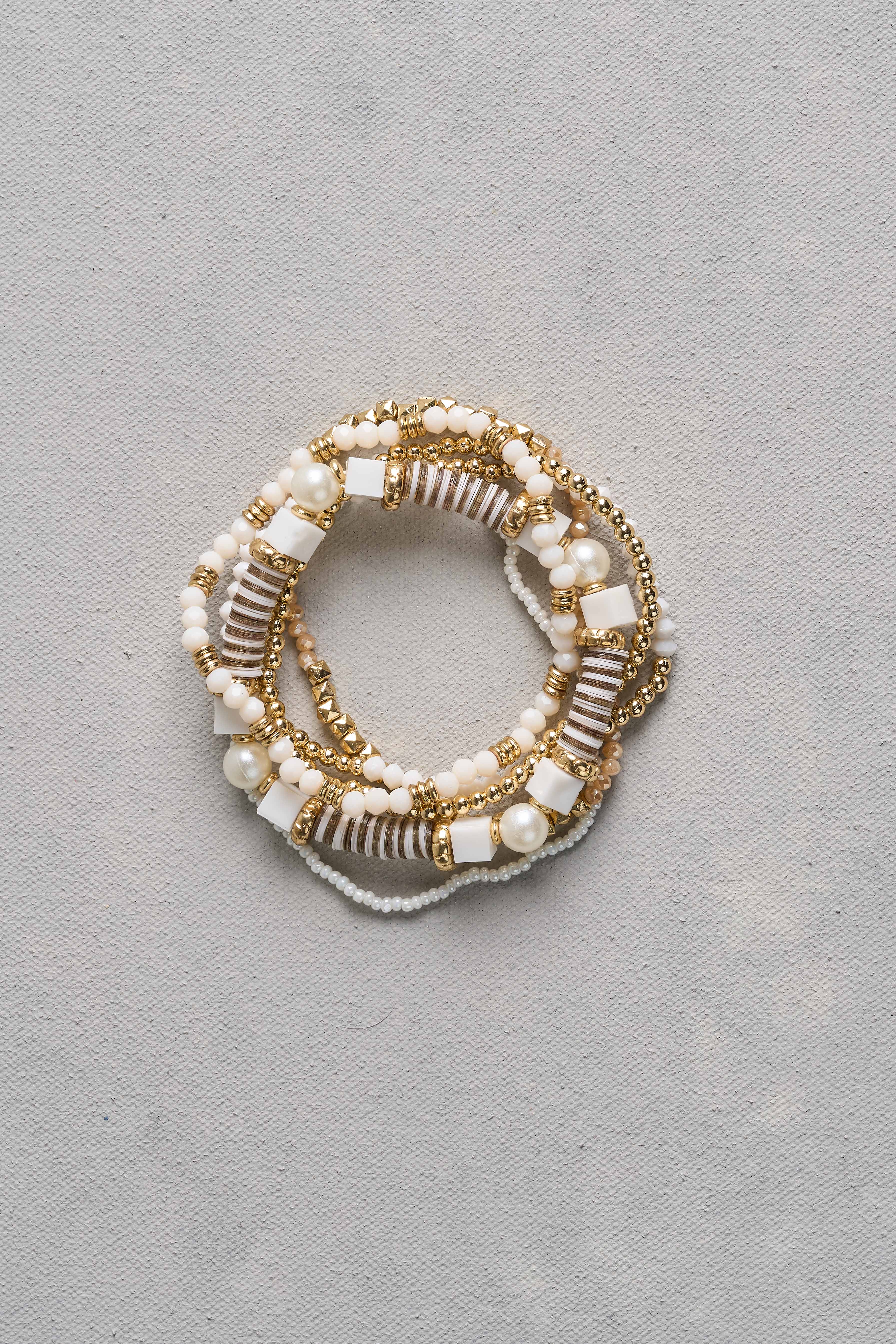 Summer Stretchy - White - Image 3