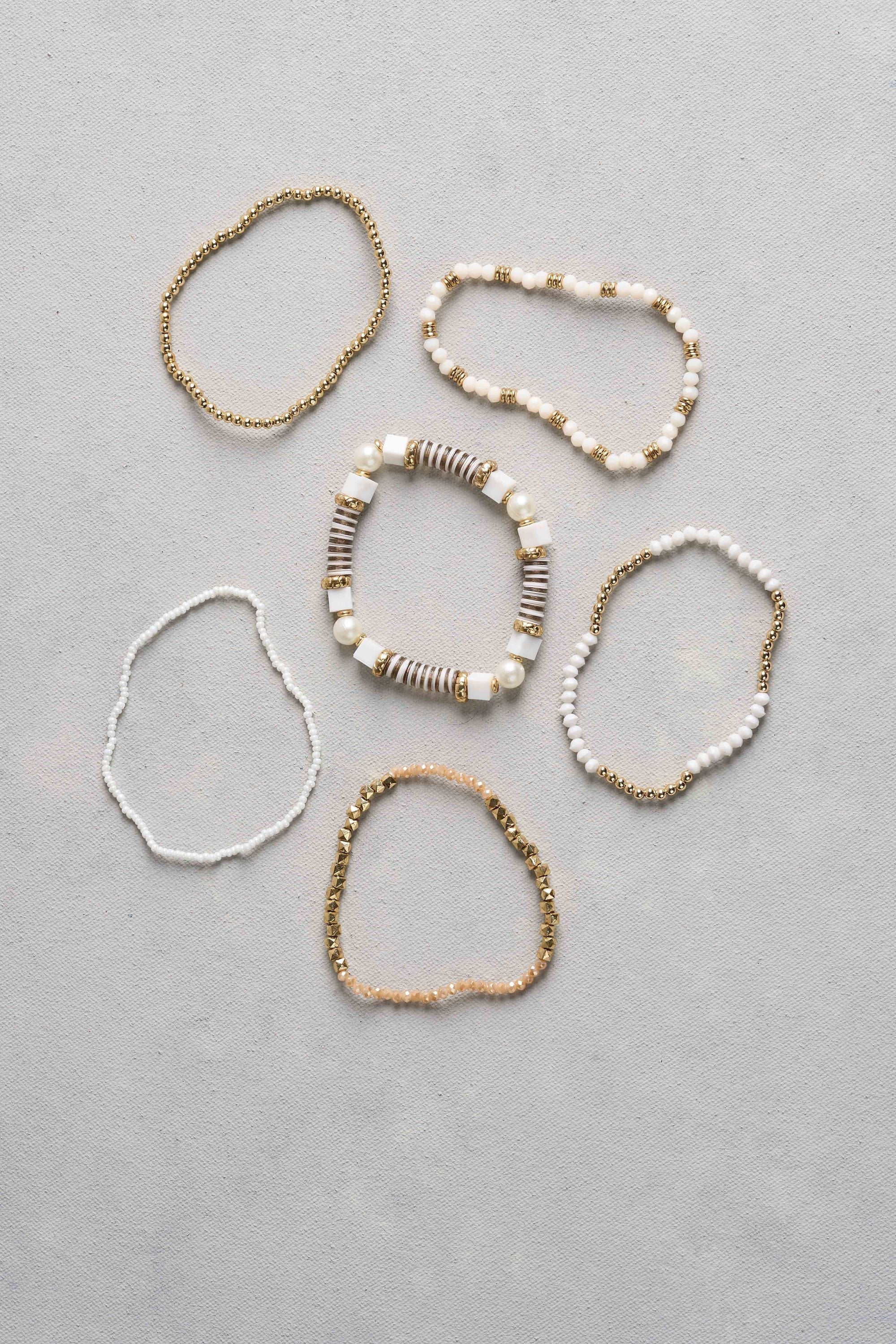 Summer Stretchy - White - Image 5