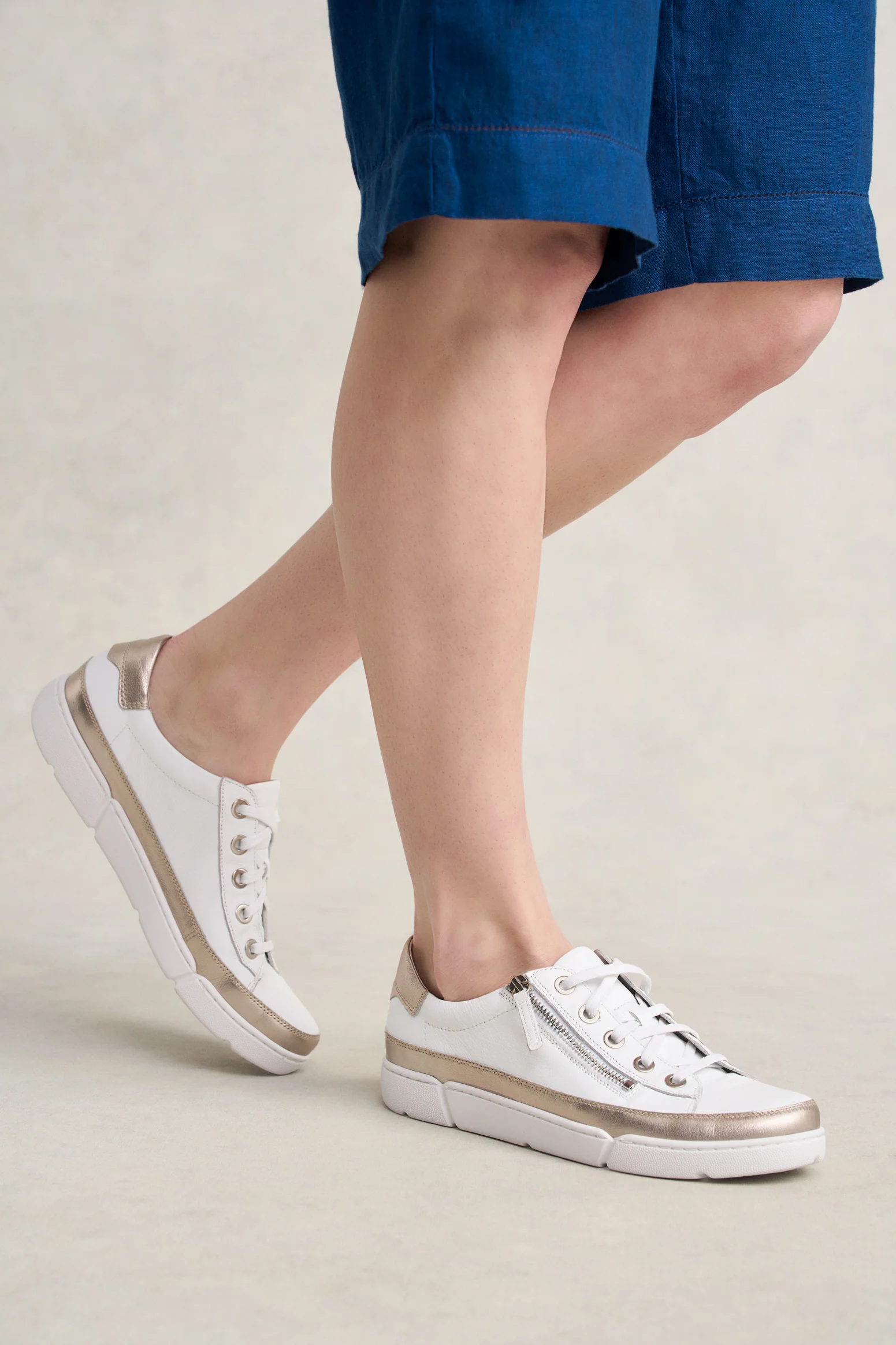 Talina Sneaker - Bronze - Image 2