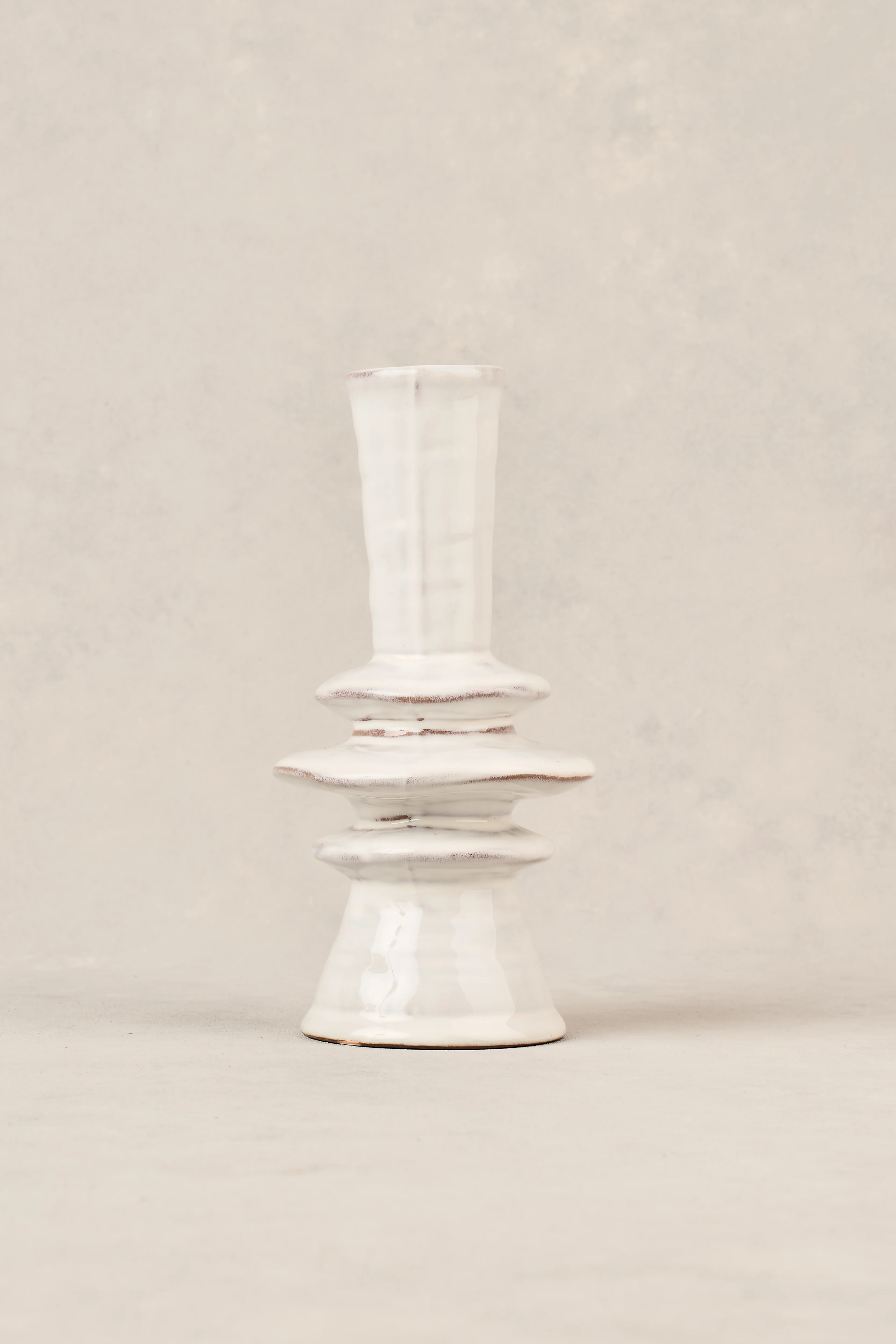 Tall Ceramic Vase - Image 3