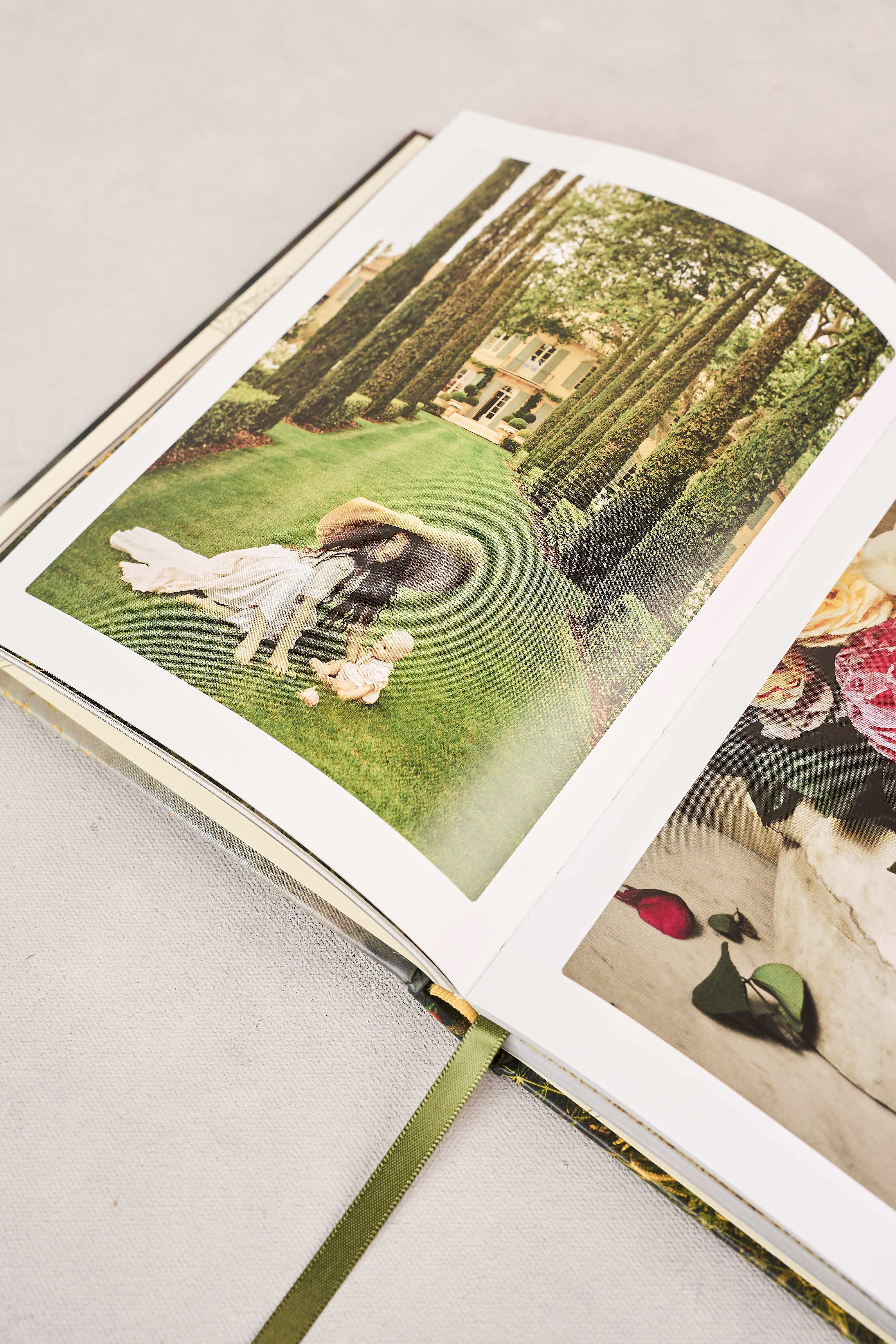 The Flowers of Provence Book - Image 3