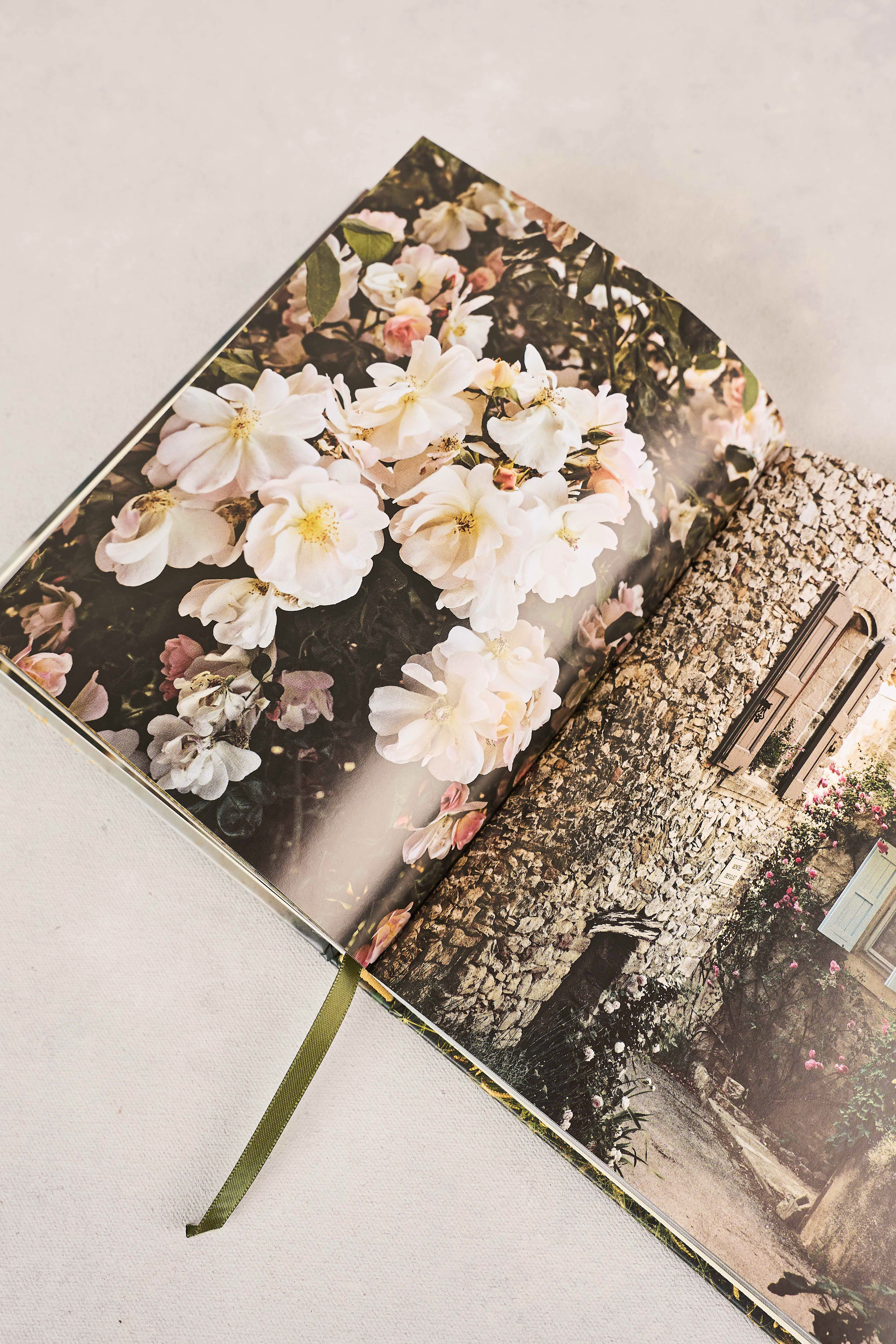 The Flowers of Provence Book - Image 4