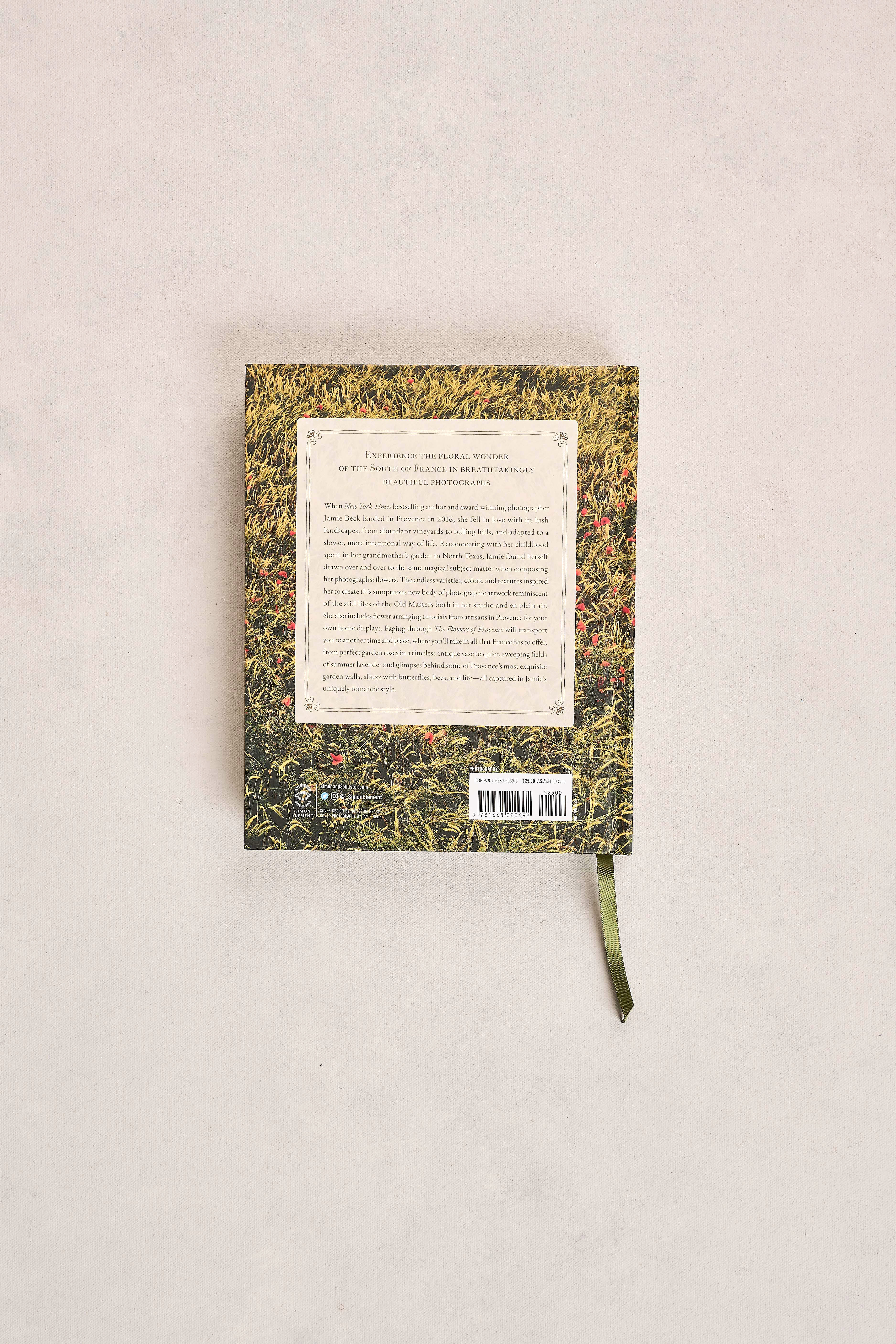 The Flowers of Provence Book - Image 7