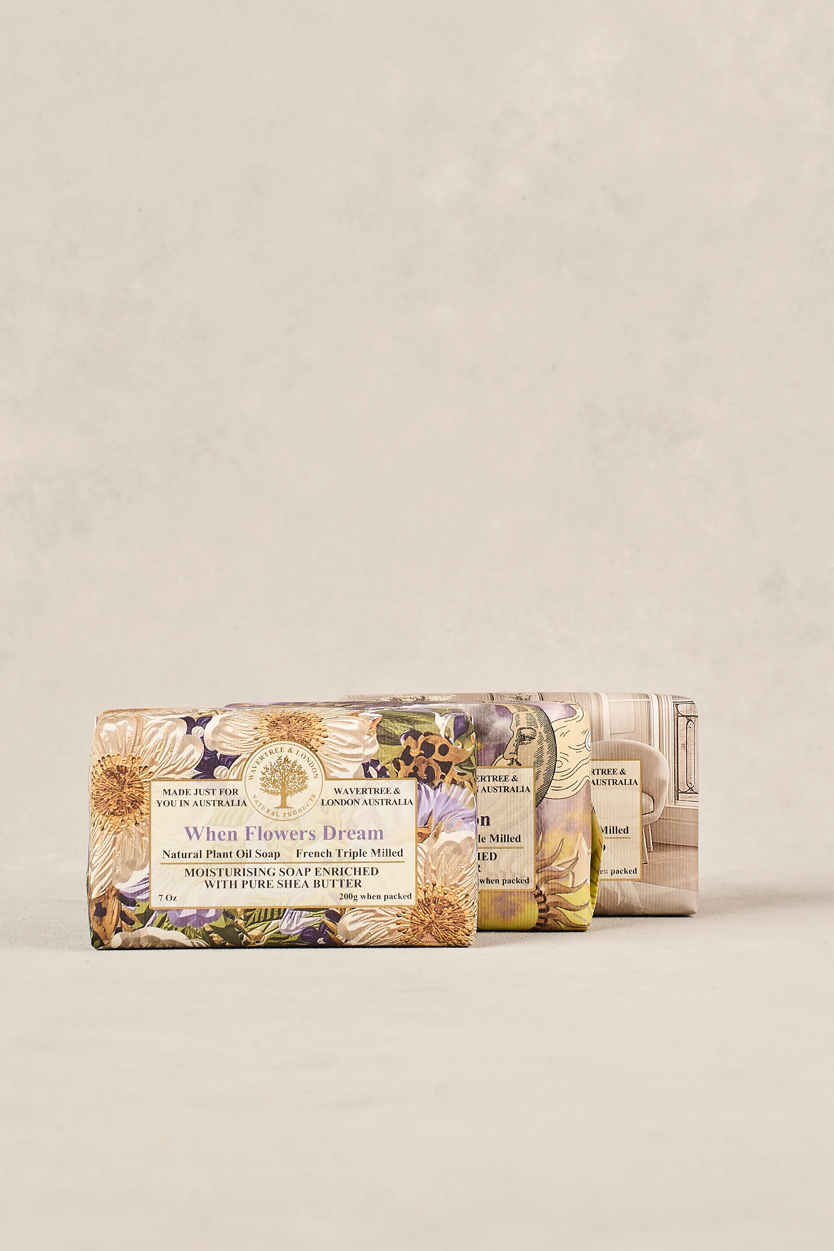 Wavertree Dream Soap Set - Image 5