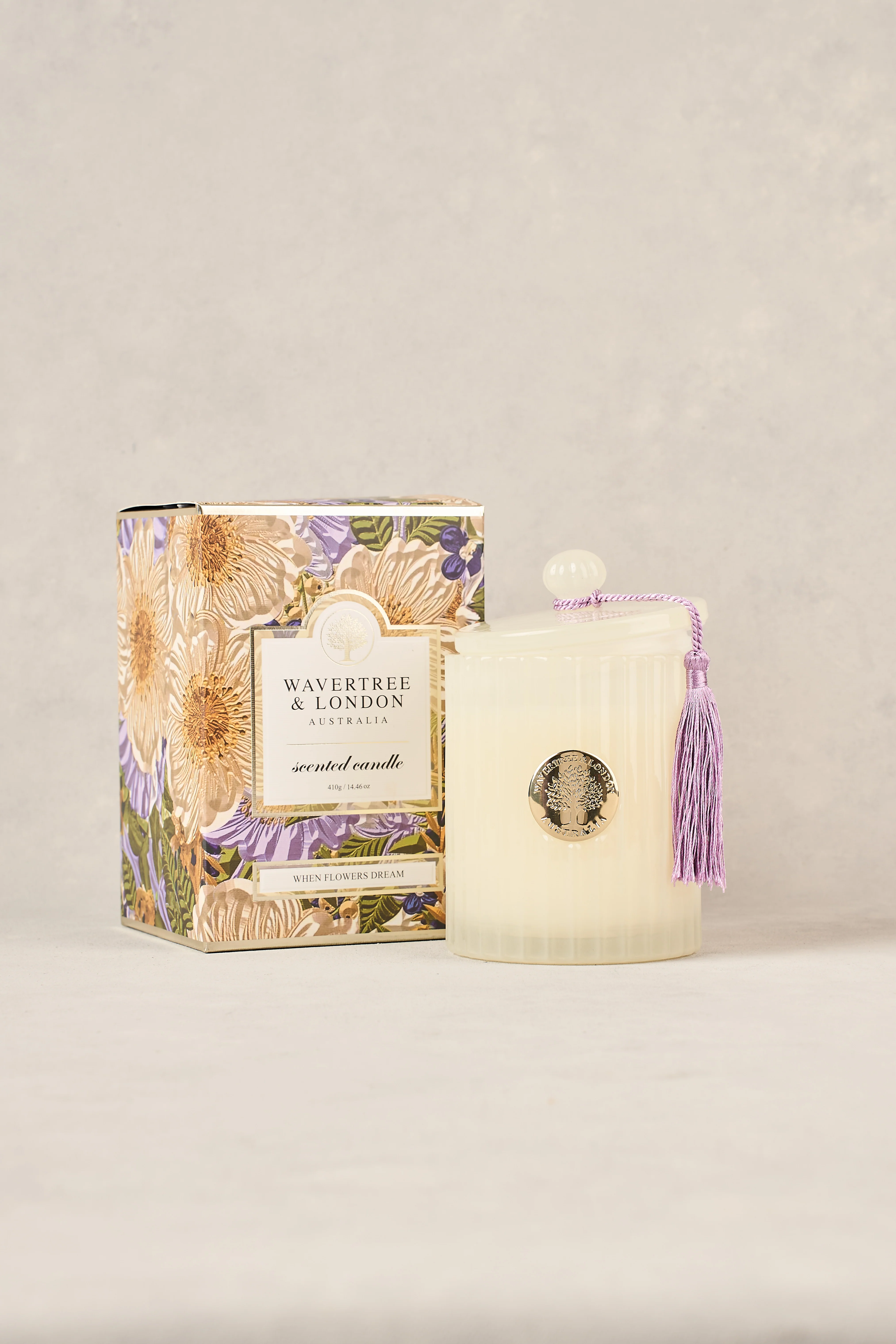 Wavertree Flower Dream Candle - Image 2