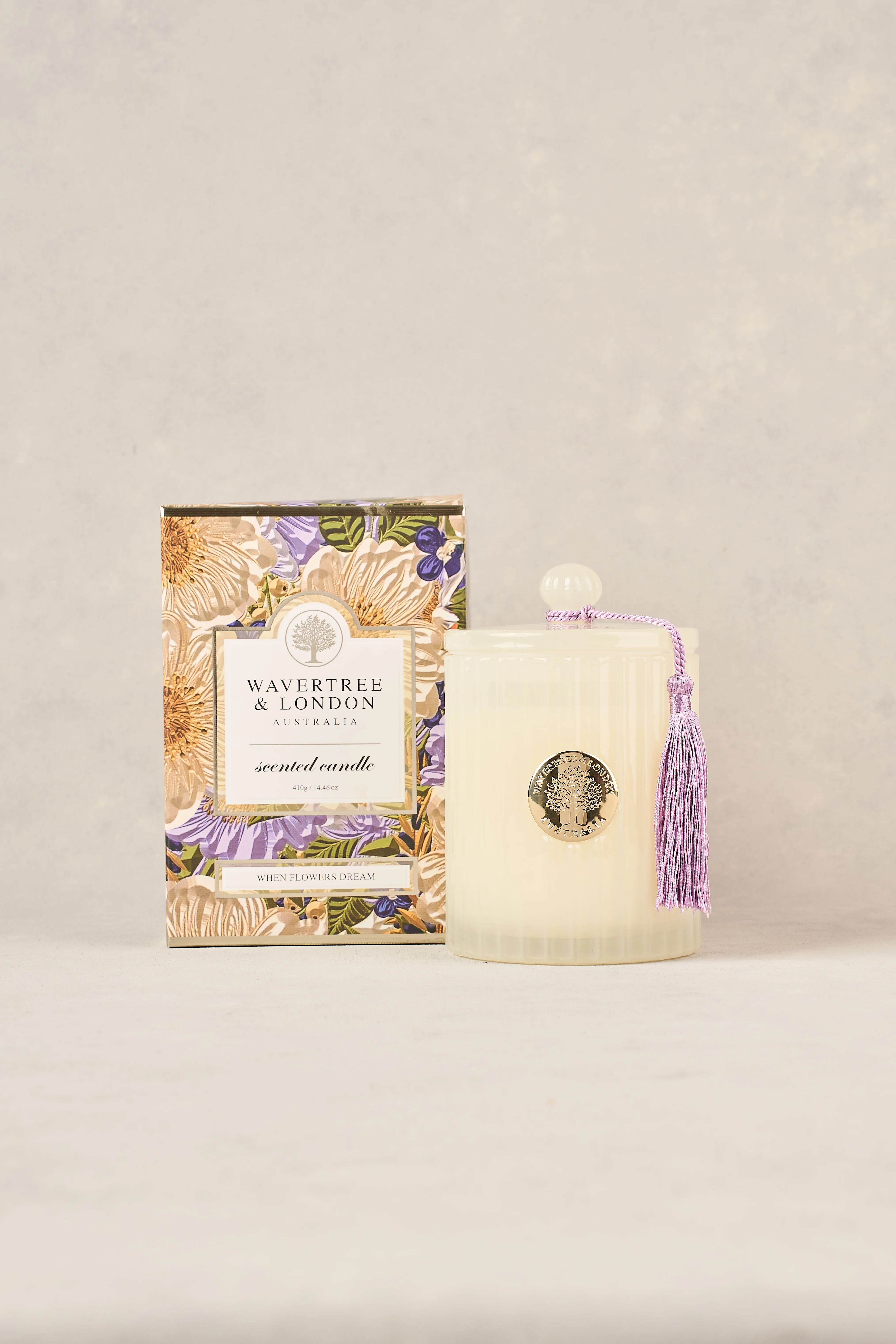 Wavertree Flower Dream Candle - Image 3